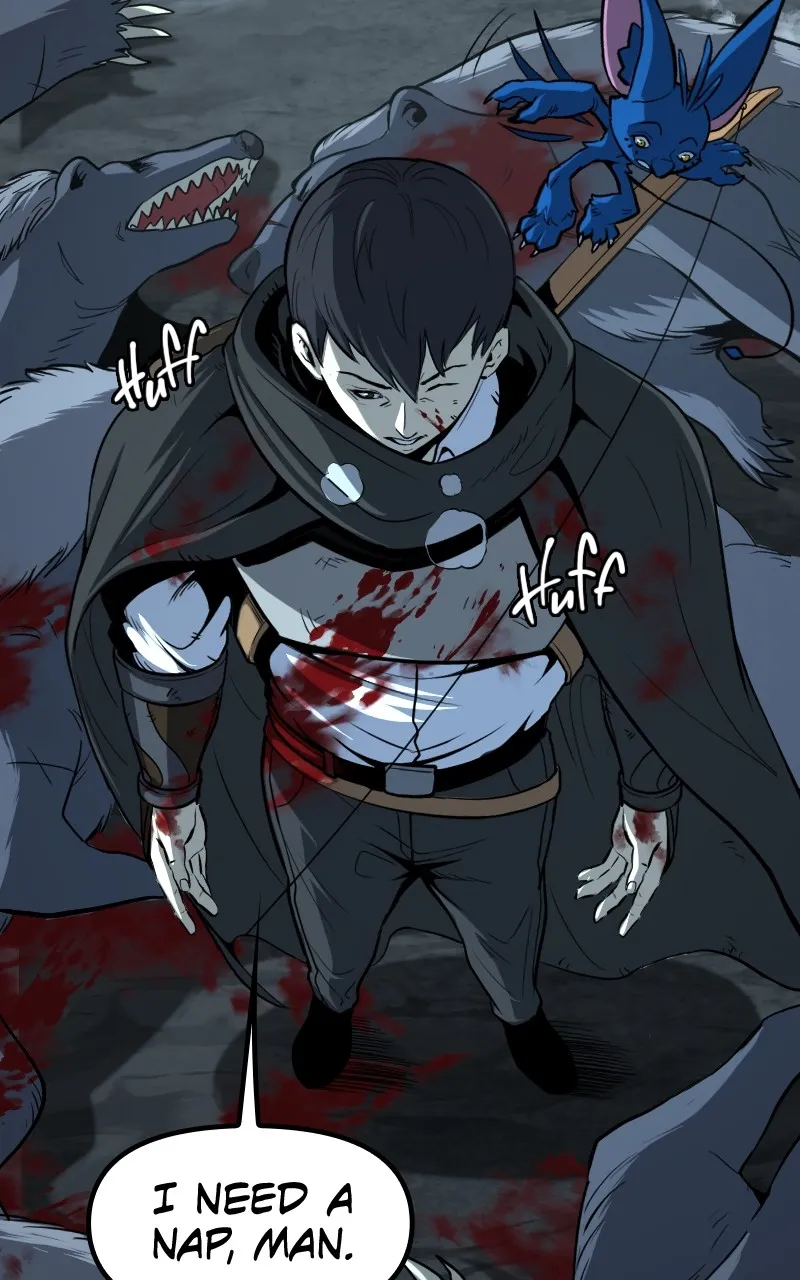 Read The Primal Hunter chapter 31 image 12 on Lezhin