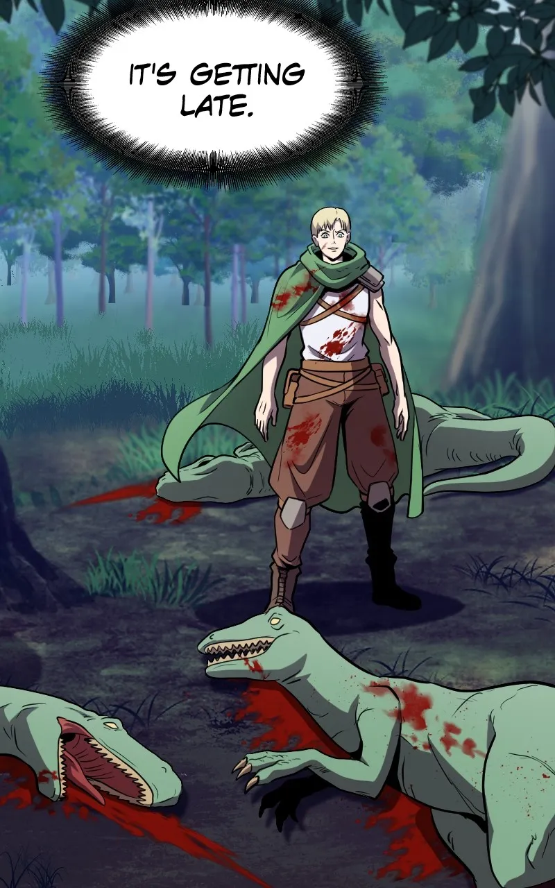 Read The Primal Hunter chapter 34 image 69 on Lezhin