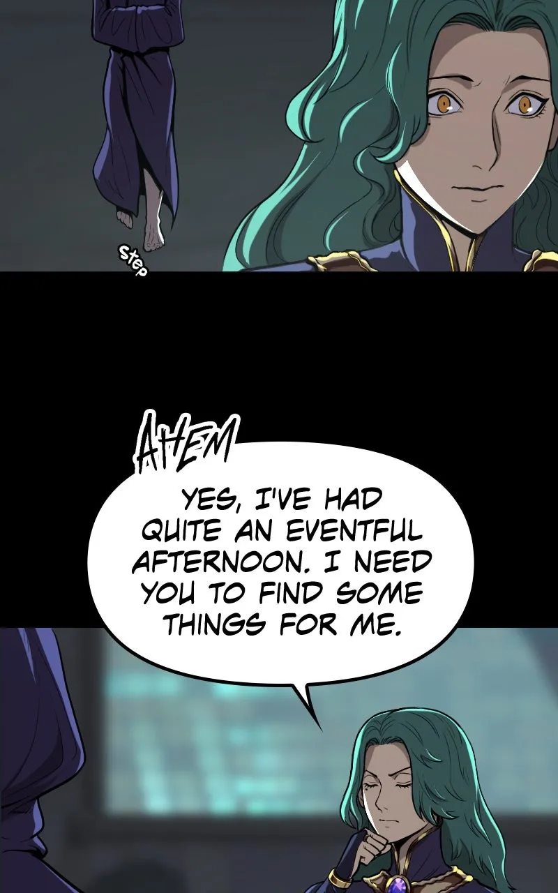 Read The Primal Hunter chapter 35 image 5 on Lezhin