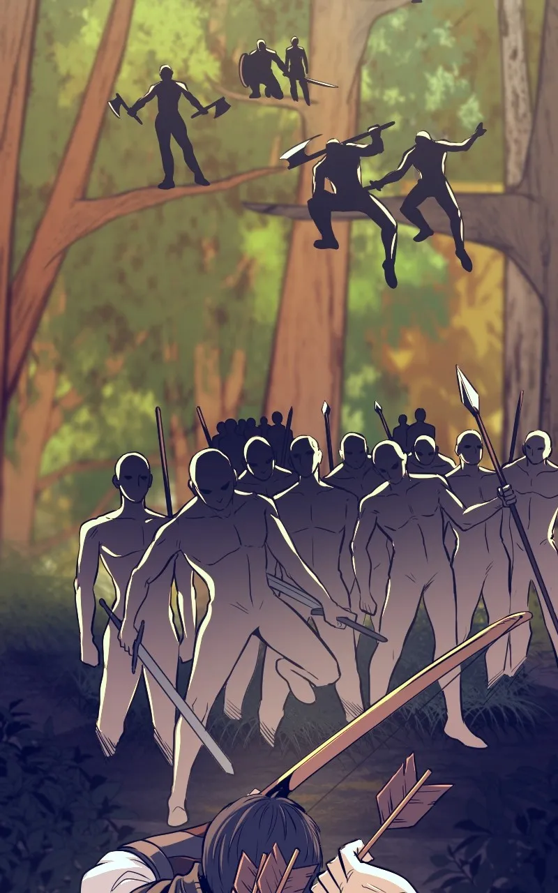 Read The Primal Hunter chapter 36 image 35 on Lezhin