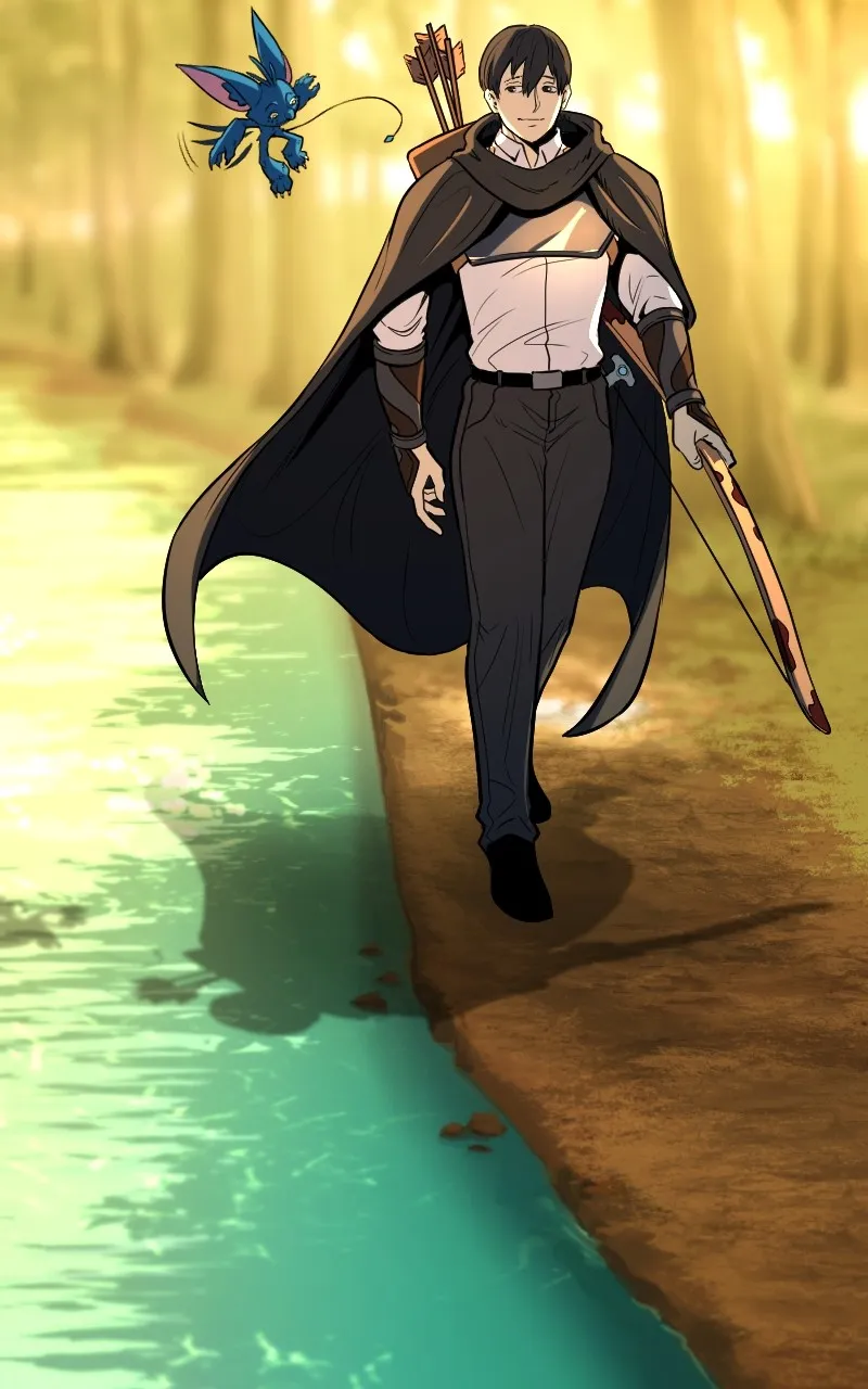 Read The Primal Hunter chapter 36 image 7 on Lezhin