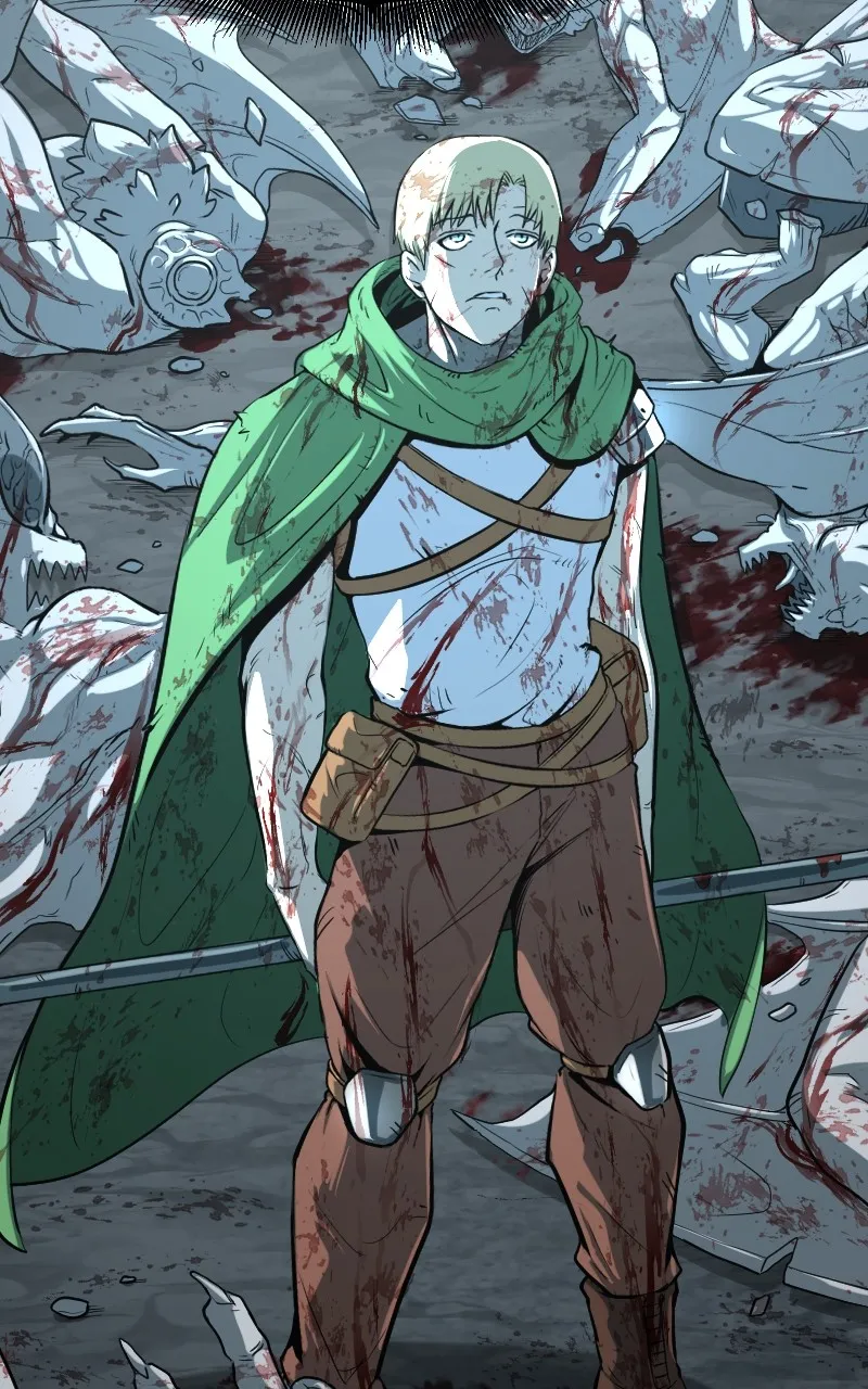 Read The Primal Hunter chapter 37 image 12 on Lezhin