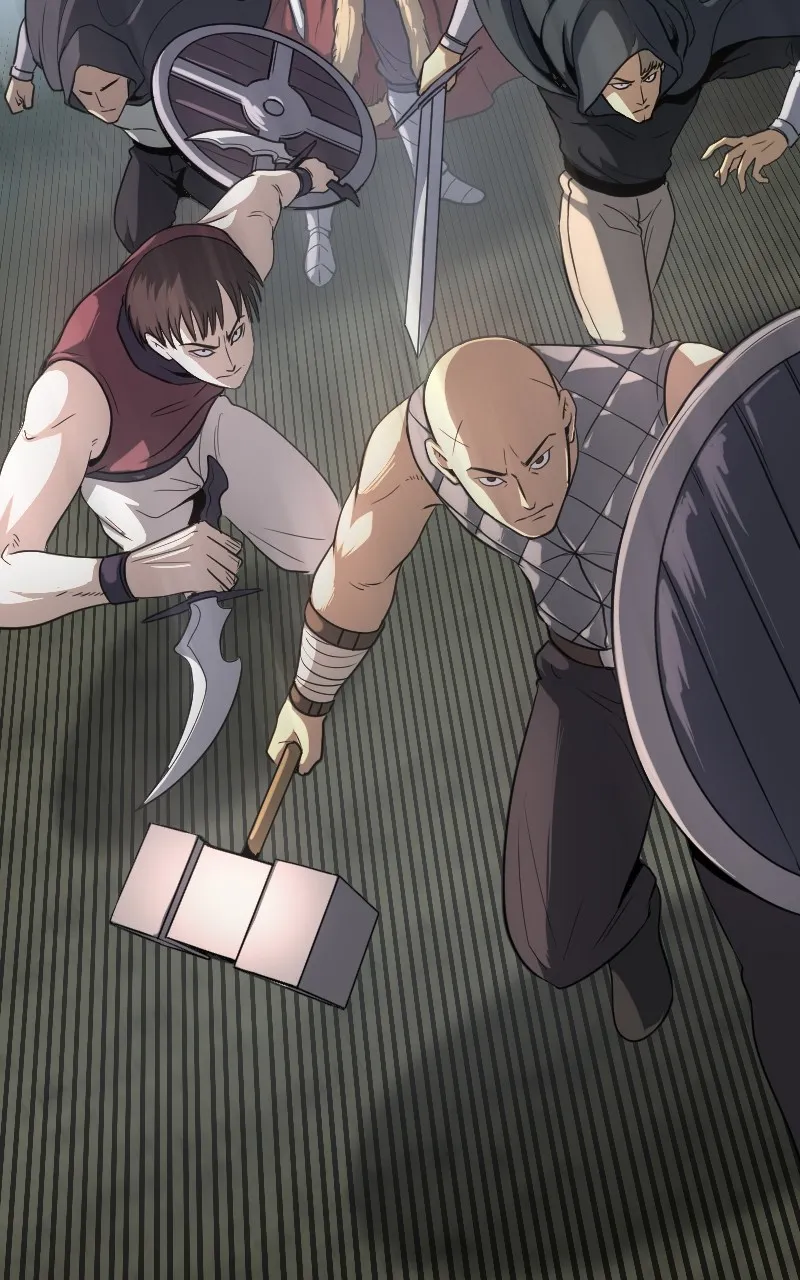 Read The Primal Hunter chapter 40 image 44 on Lezhin