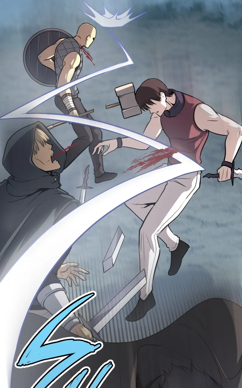 Read The Primal Hunter chapter 40 image 50 on Lezhin