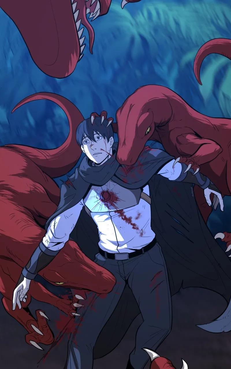 Read The Primal Hunter chapter 42 image 13 on Lezhin