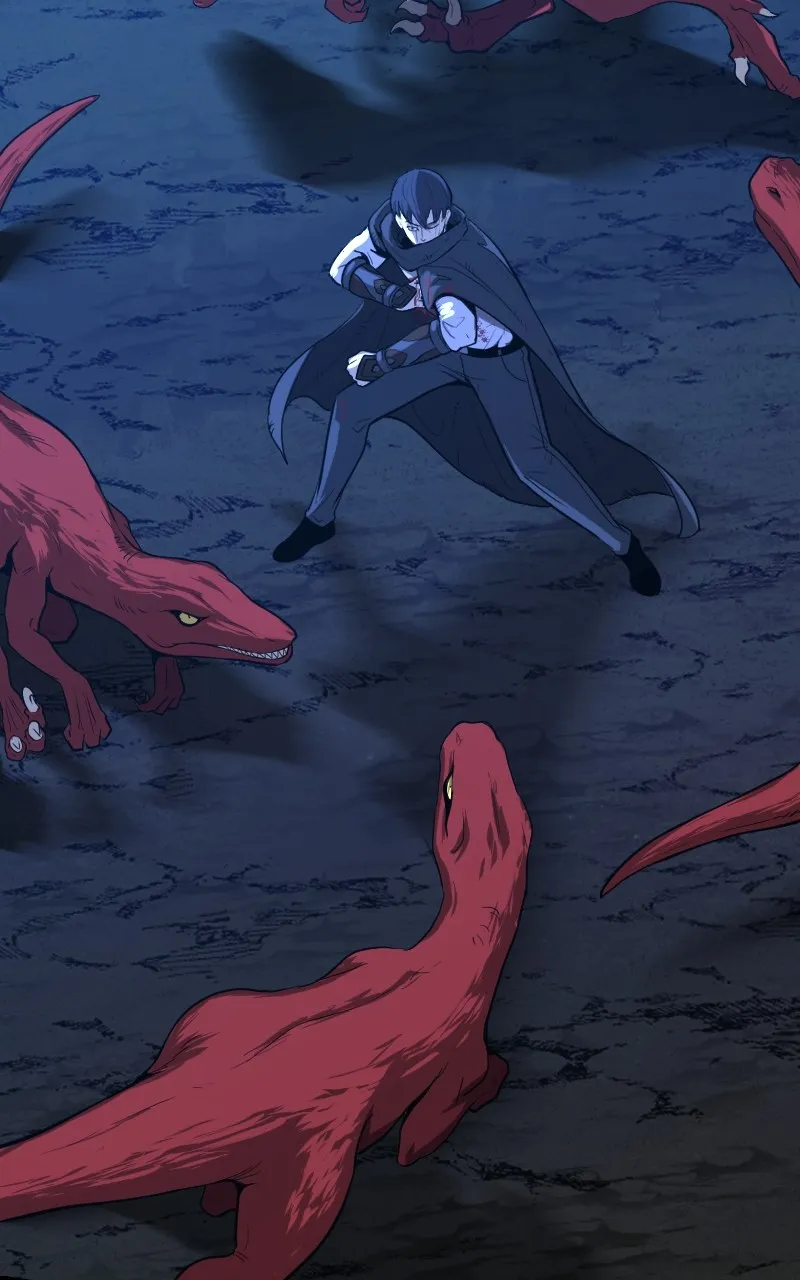 Read The Primal Hunter chapter 42 image 9 on Lezhin