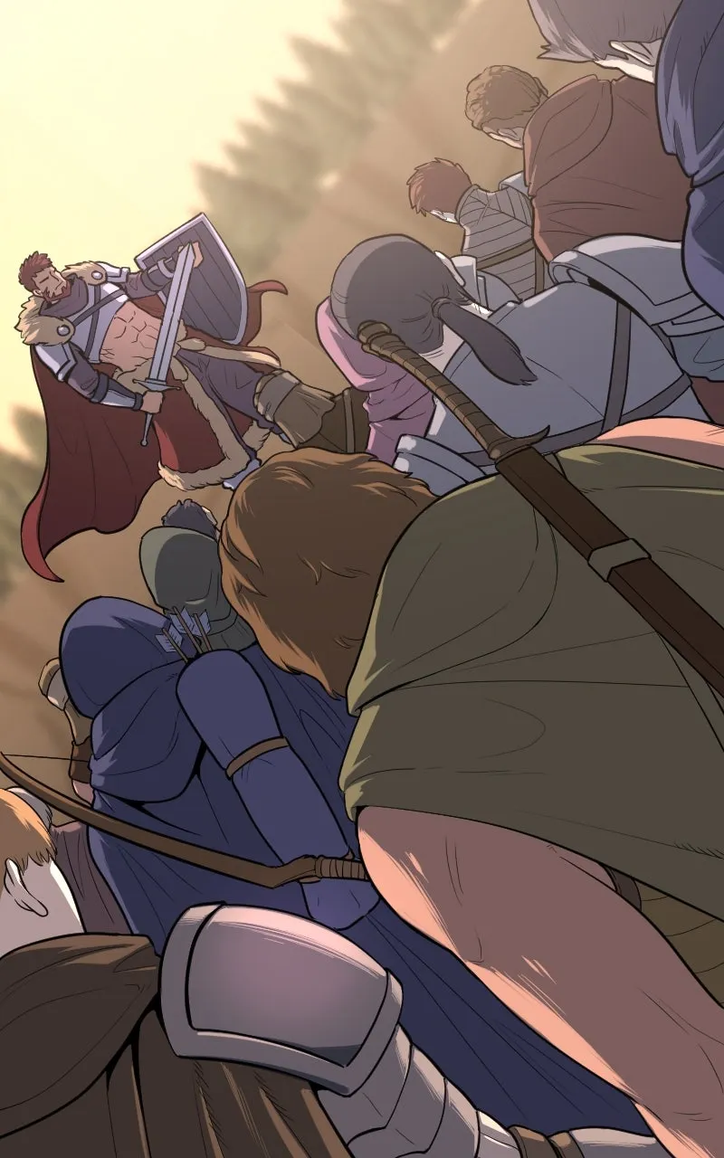 Read The Primal Hunter chapter 46 image 10 on Lezhin