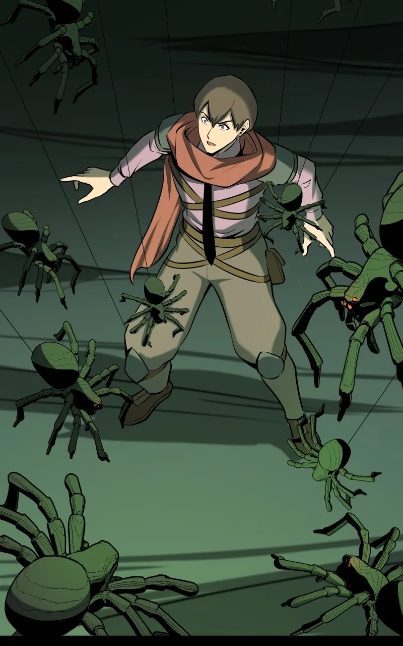 Read The Primal Hunter chapter 5 image 89 on Lezhin