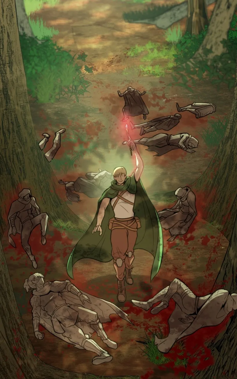 Read The Primal Hunter chapter 57 image 65 on Lezhin