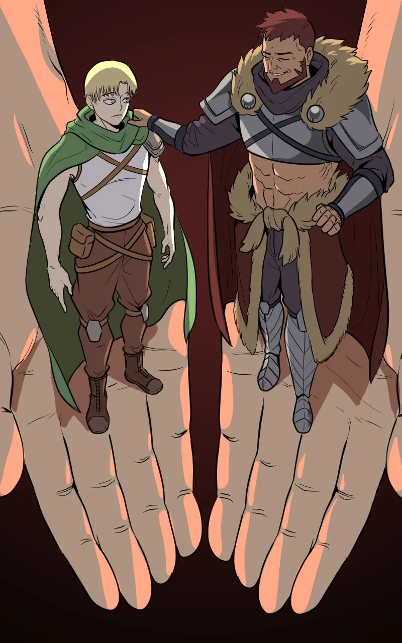 Read The Primal Hunter chapter 57 image 77 on Lezhin