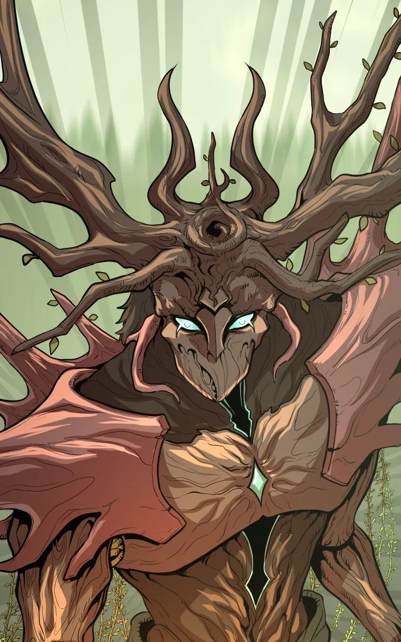Read The Primal Hunter chapter 58 image 128 on Lezhin