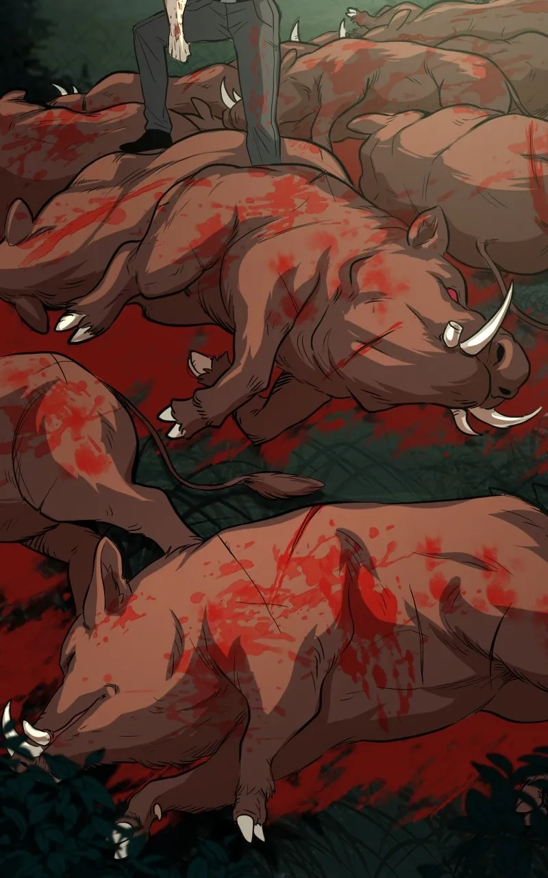 Read The Primal Hunter chapter 58 image 16 on Lezhin