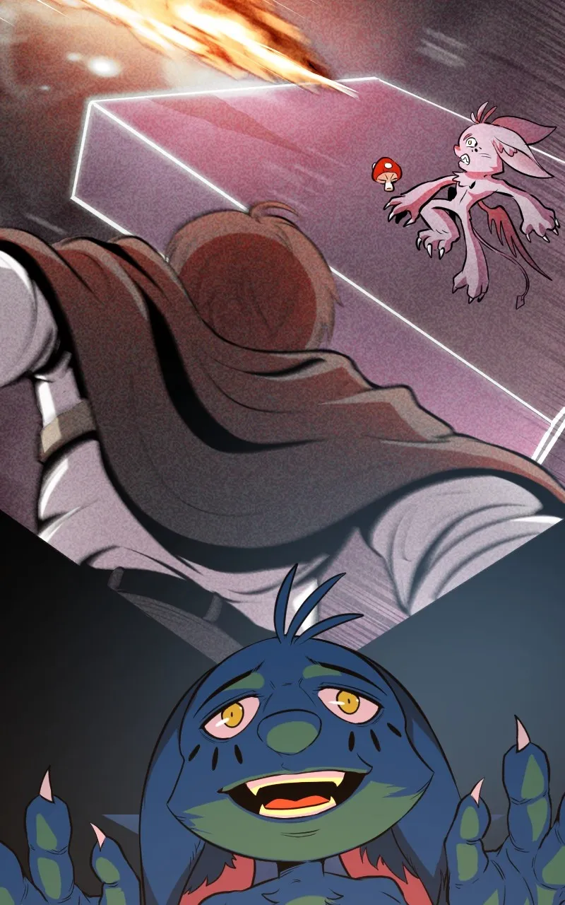 Read The Primal Hunter chapter 58 image 43 on Lezhin