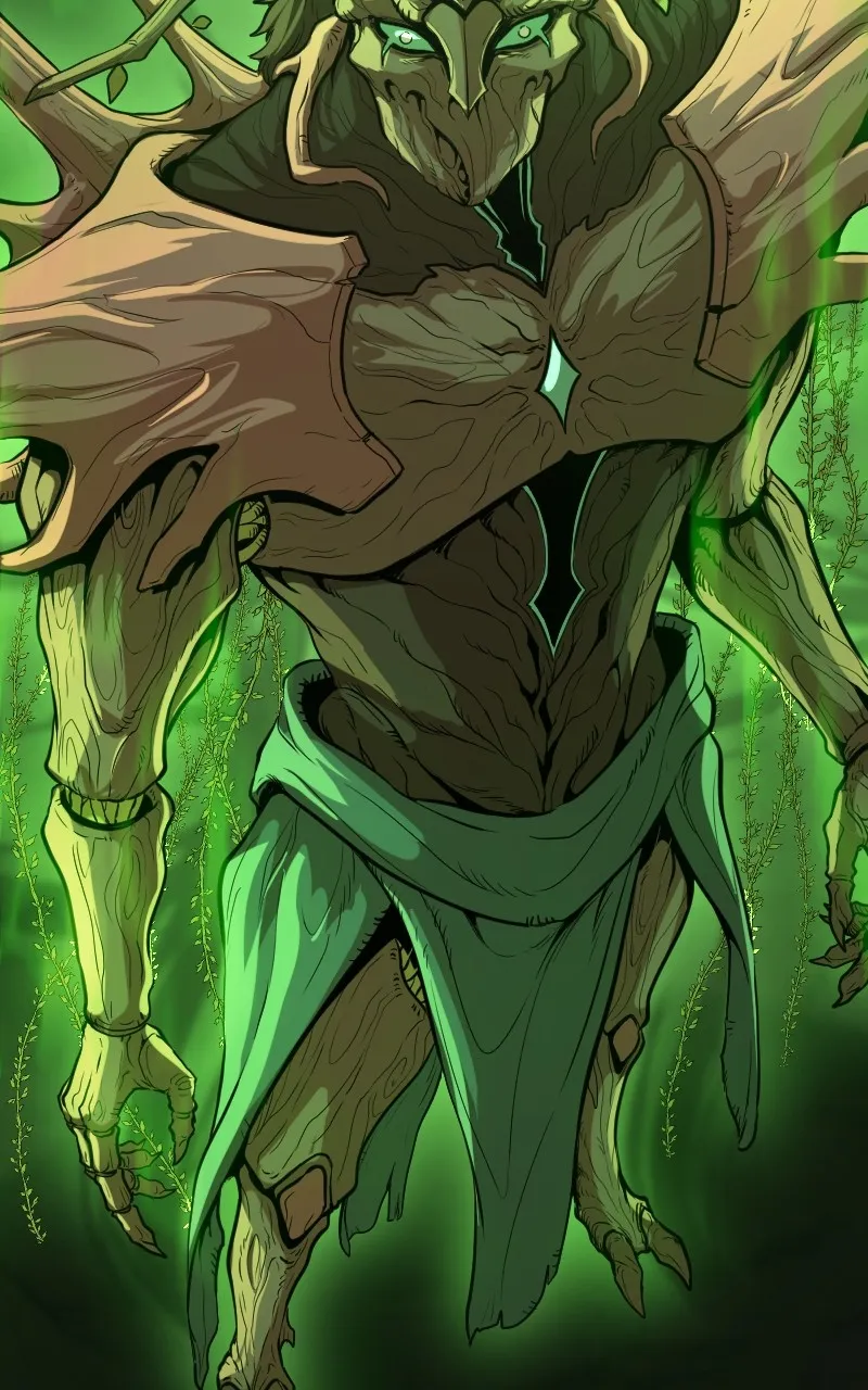 Read The Primal Hunter chapter 58 image 89 on Lezhin
