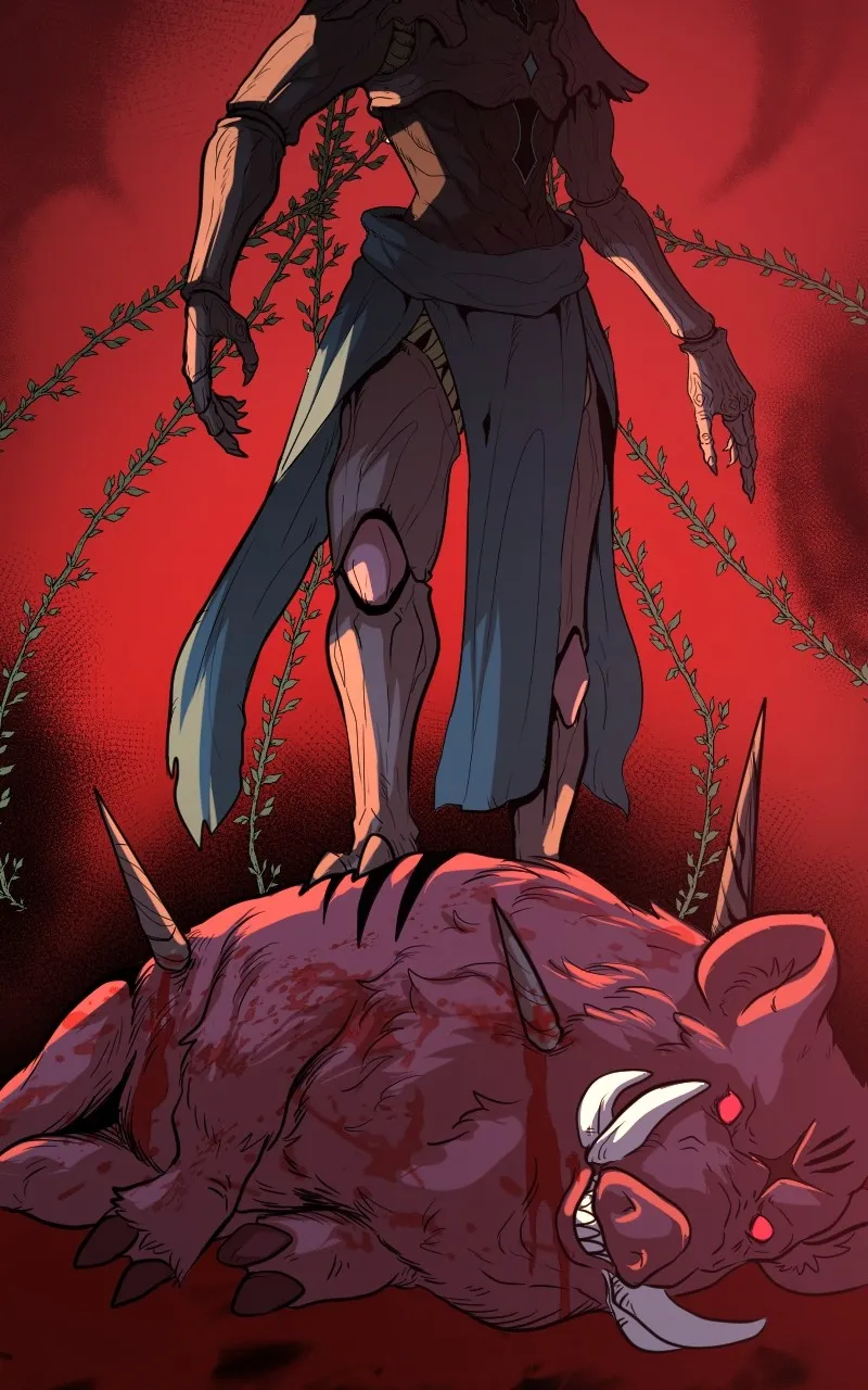Read The Primal Hunter chapter 60 image 26 on Lezhin