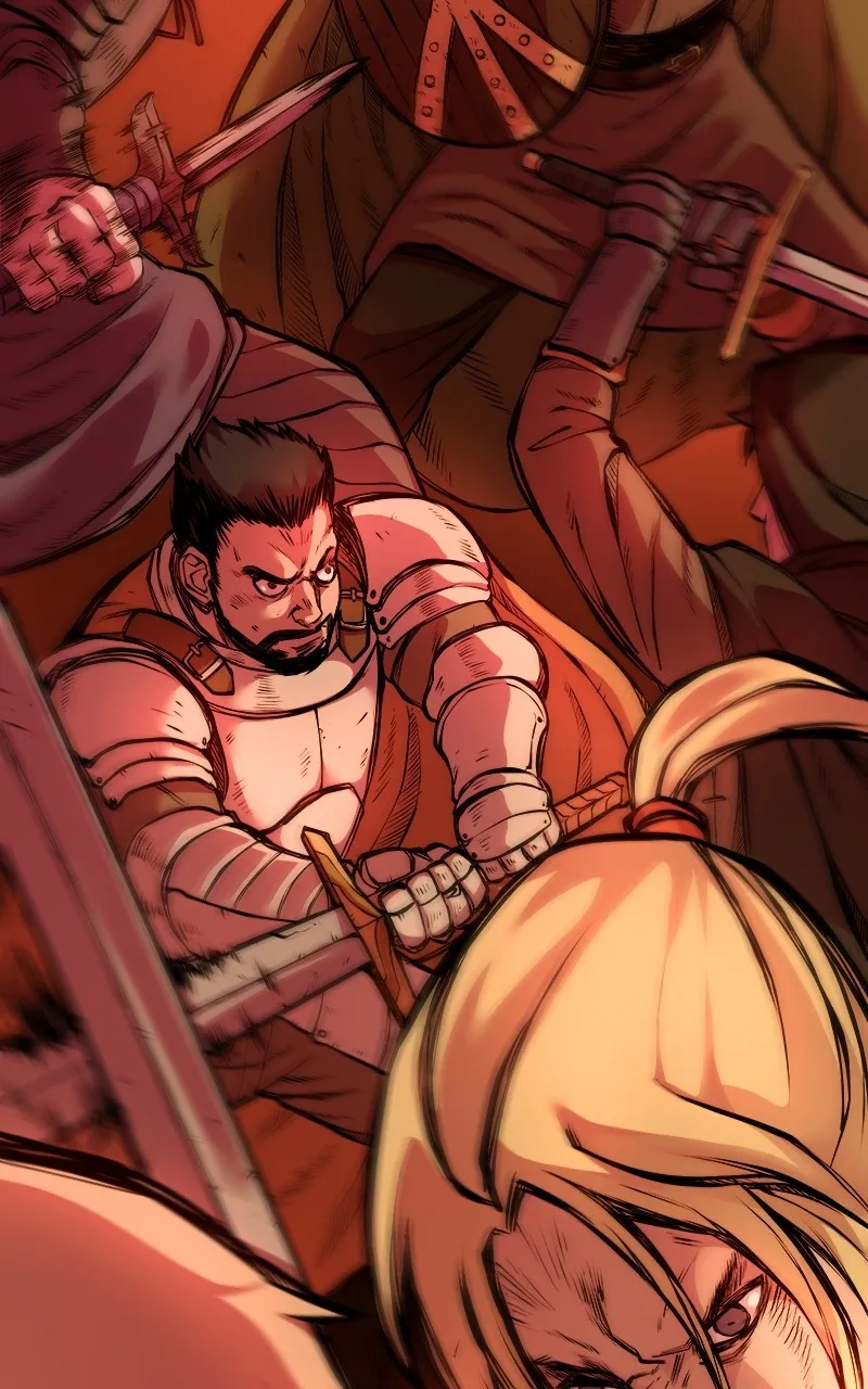 Read The Primal Hunter chapter 61 image 18 on Lezhin