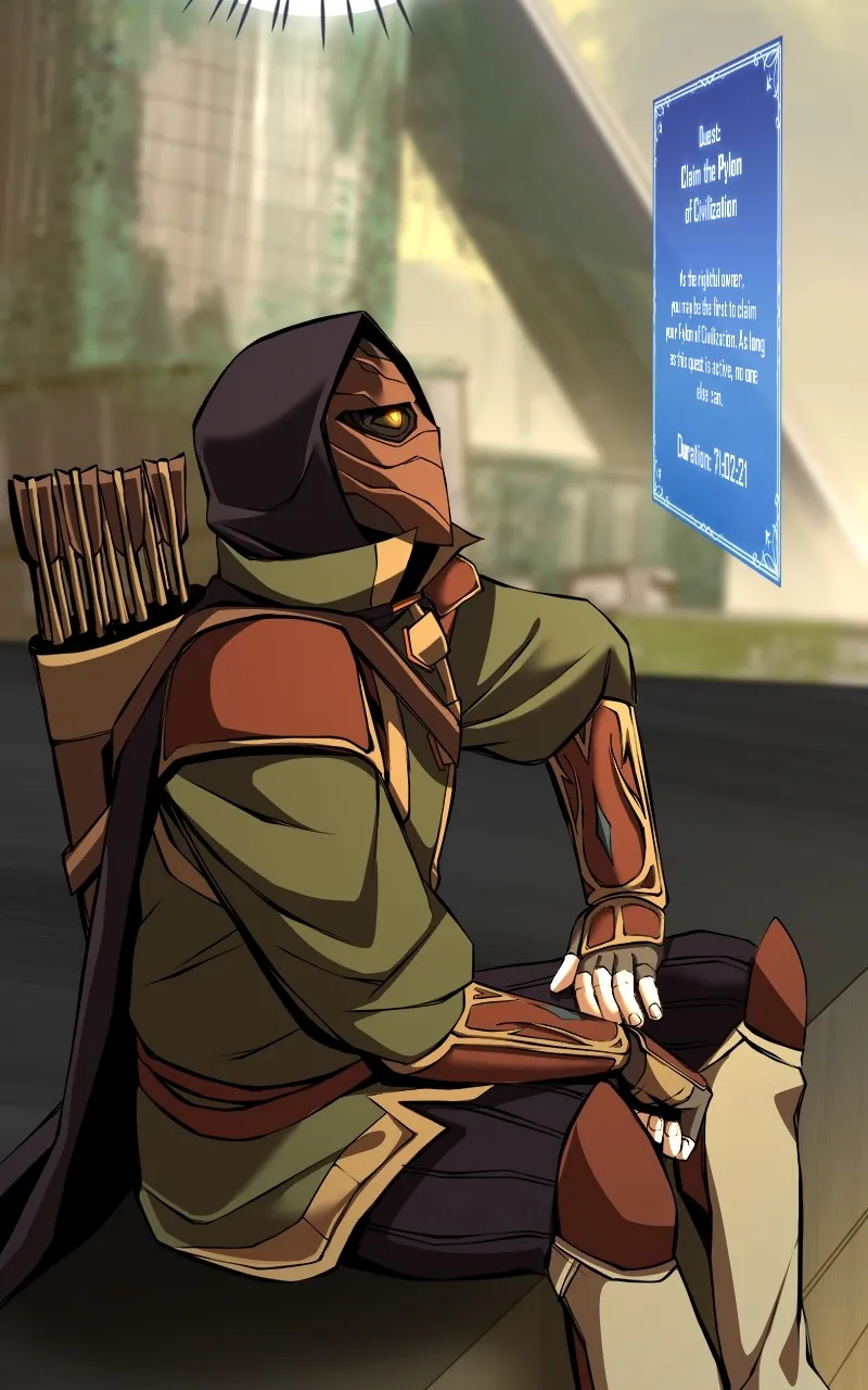 Read The Primal Hunter chapter 71 image 22 on Lezhin