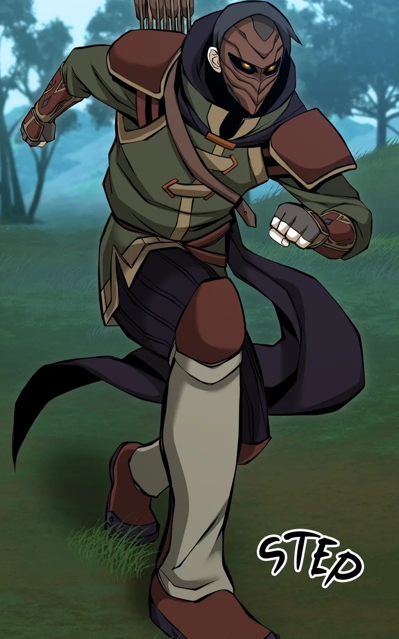 Read The Primal Hunter chapter 71 image 71 on Lezhin