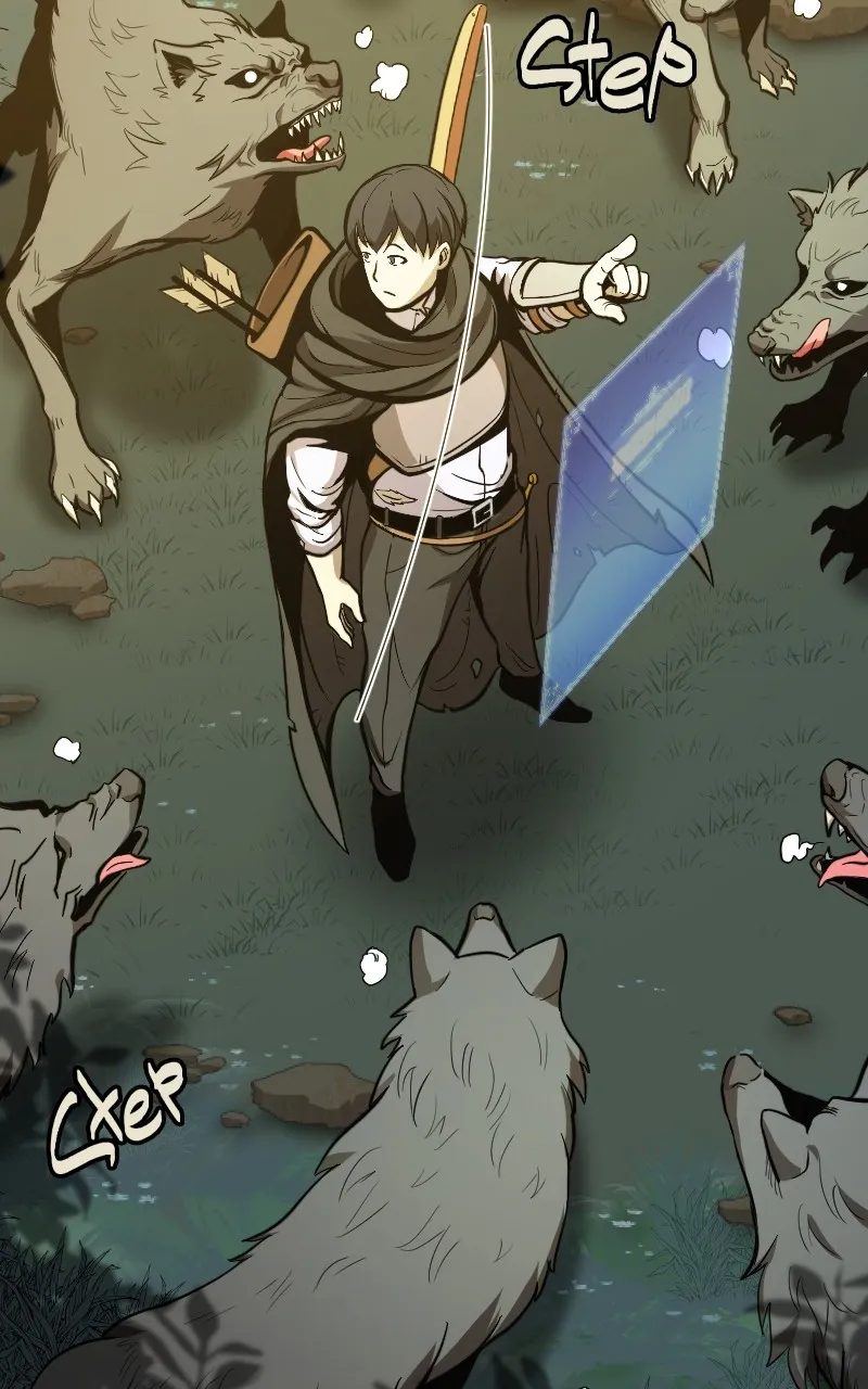 Read The Primal Hunter chapter 9 image 17 on Lezhin