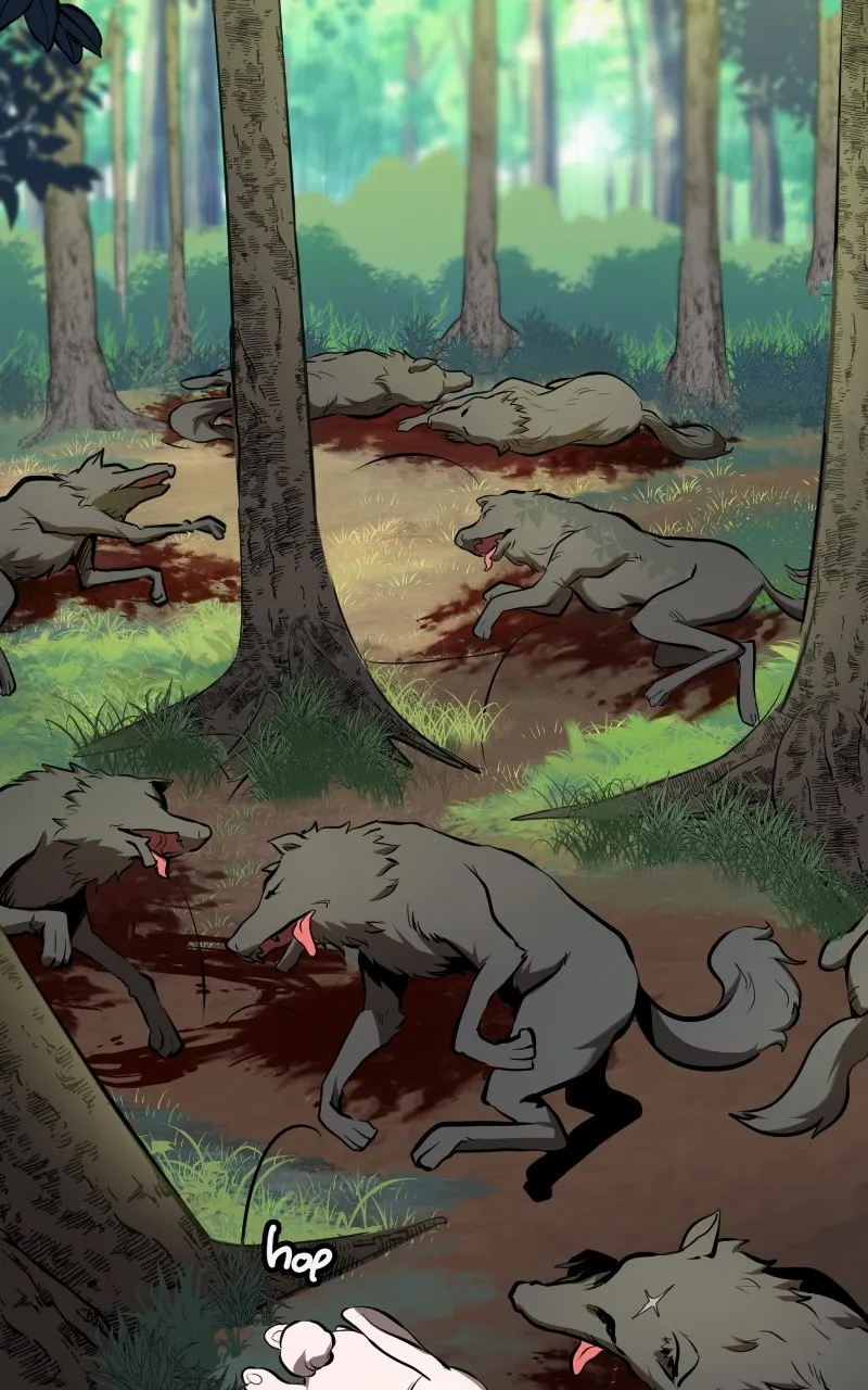 Read The Primal Hunter chapter 9 image 35 on Lezhin