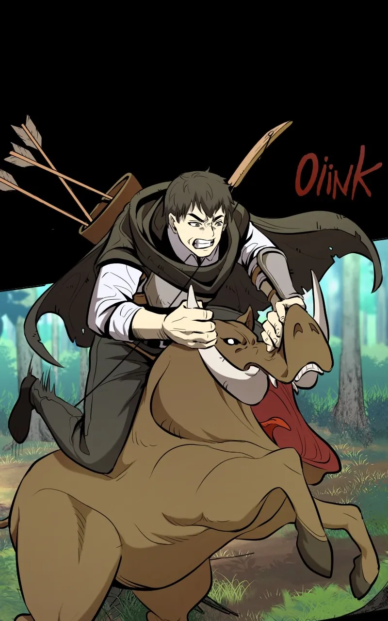 Read The Primal Hunter chapter 9 image 46 on Lezhin