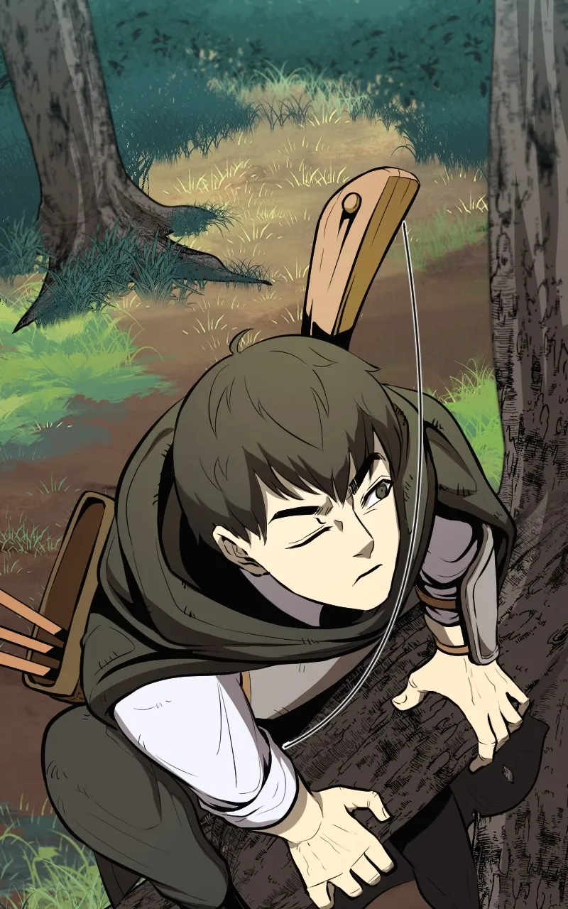 Read The Primal Hunter chapter 9 image 56 on Lezhin