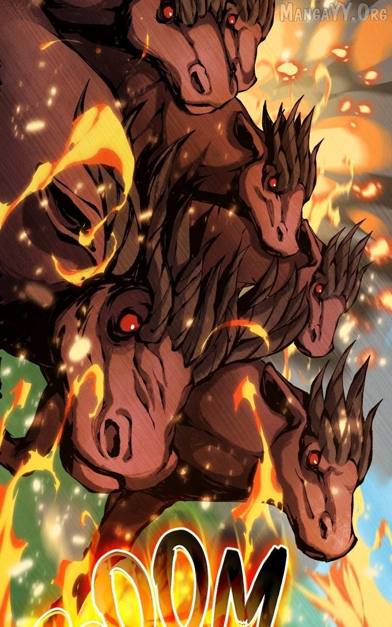 Read The Primal Hunter chapter 96 image 127 on Lezhin
