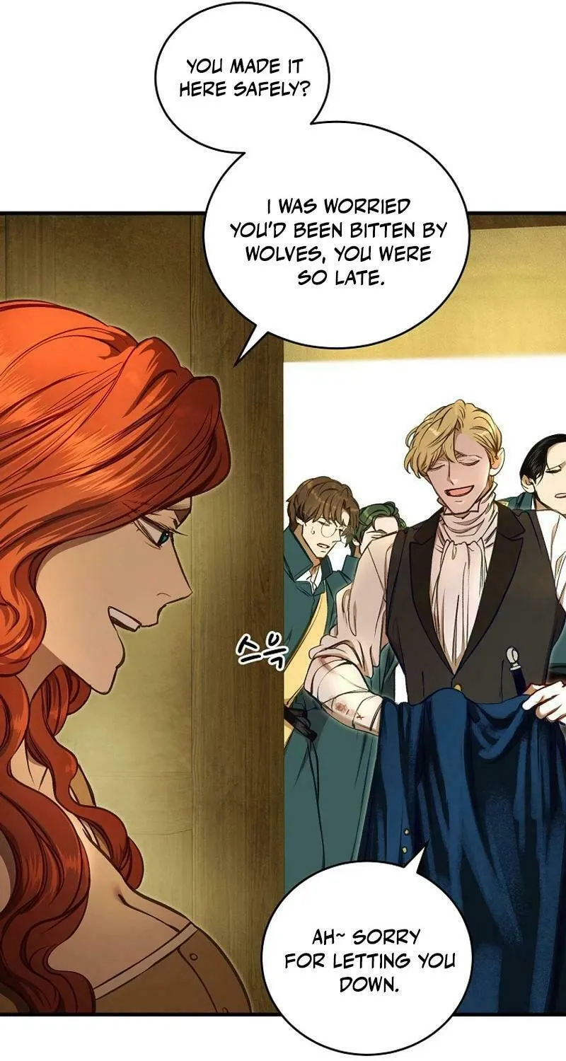 The Prince Doesn't Cry From Mere Onions Chapter 24 page 31 - 