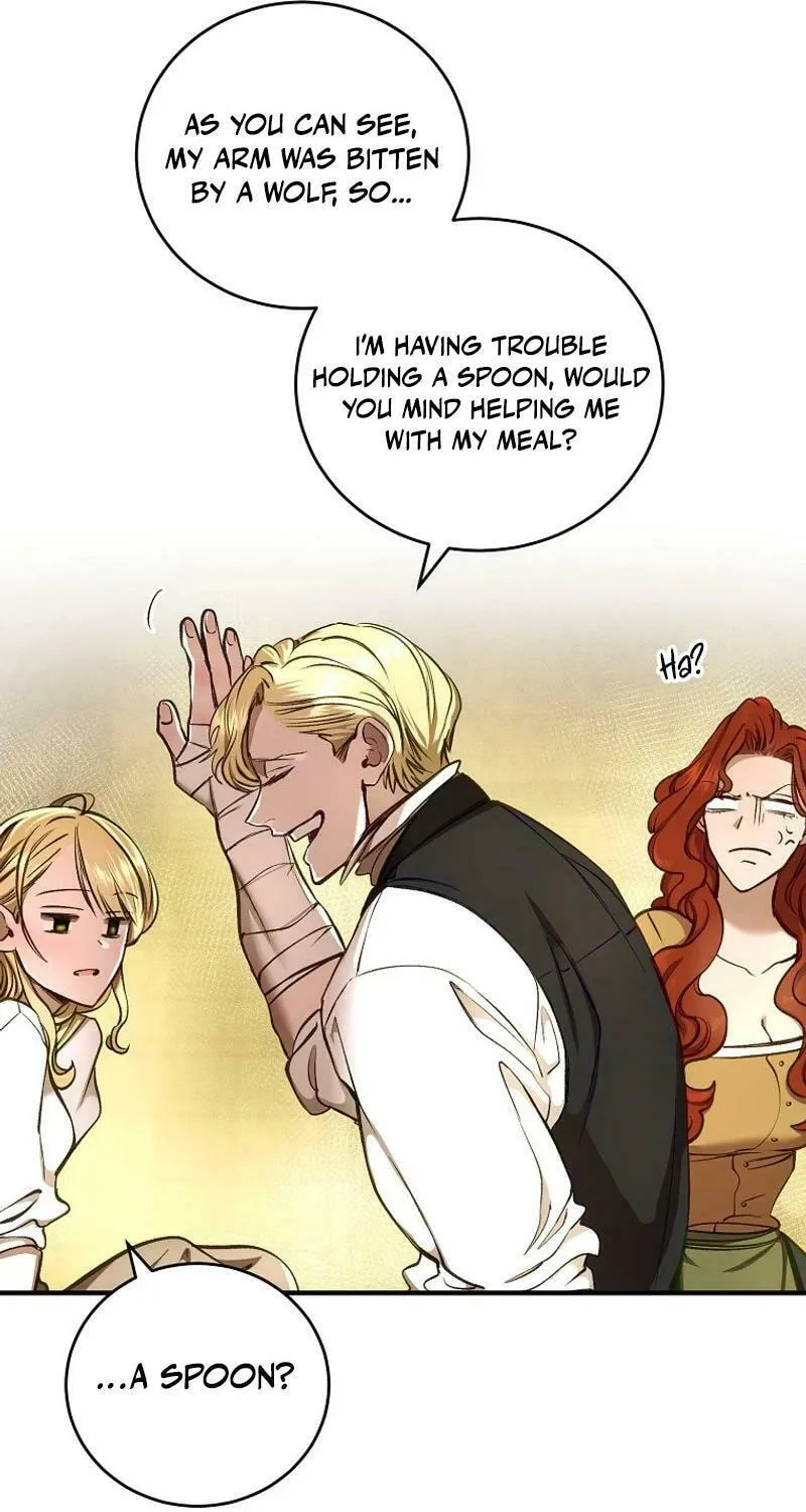 The Prince Doesn't Cry From Mere Onions Chapter 24 page 37 - 