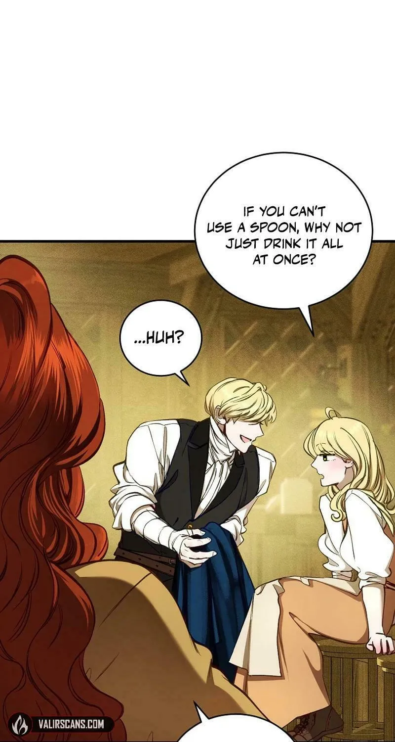 The Prince Doesn't Cry From Mere Onions Chapter 24 page 38 - 