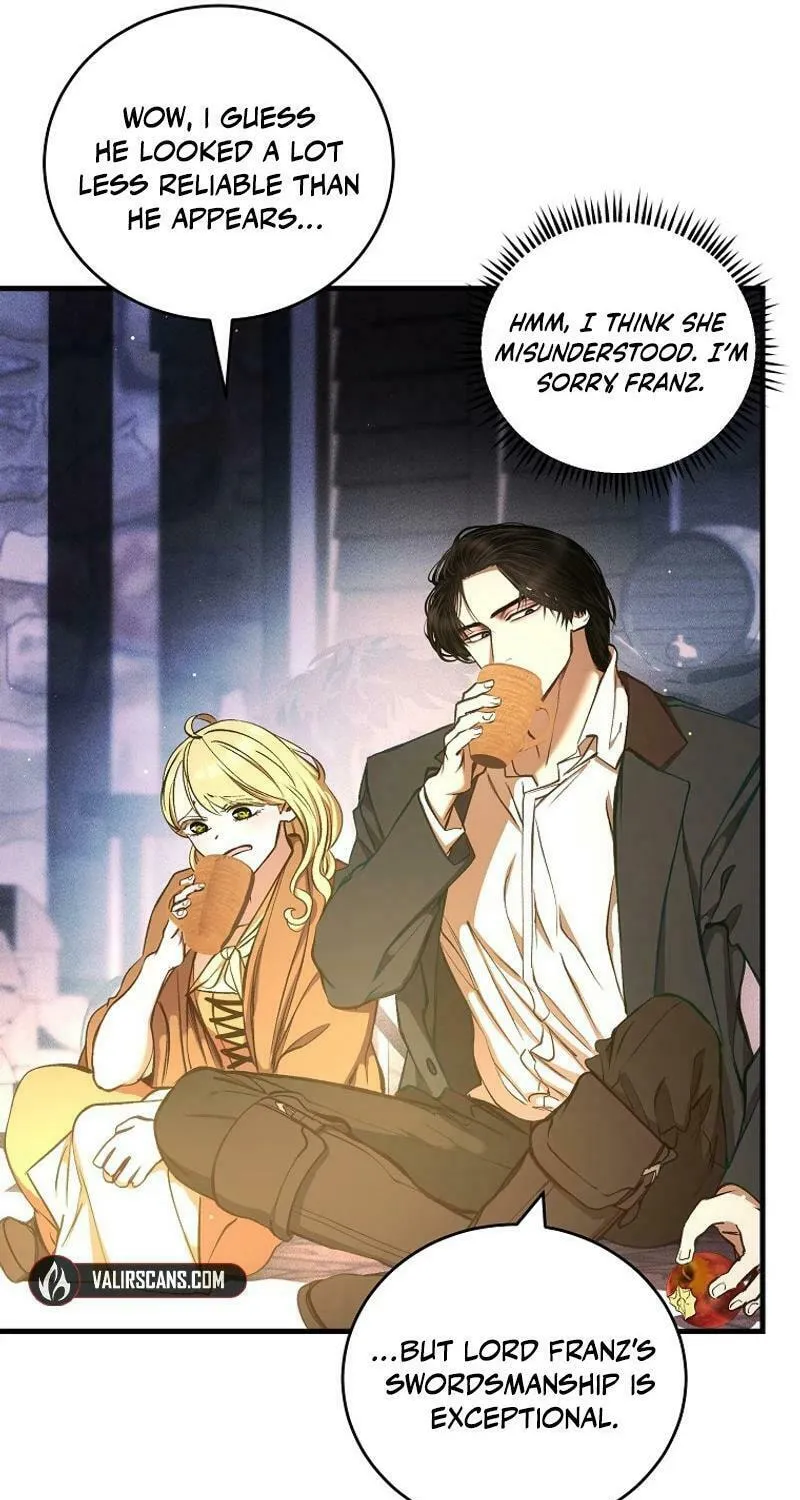 The Prince Doesn't Cry From Mere Onions Chapter 24 page 60 - 