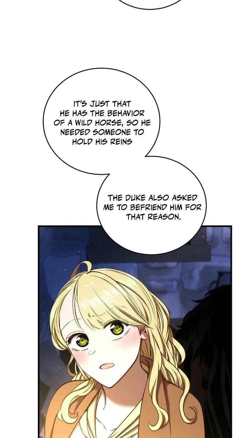 The Prince Doesn't Cry From Mere Onions Chapter 24 page 61 - 