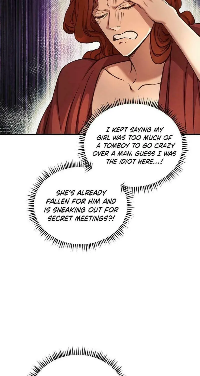 The Prince Doesn't Cry From Mere Onions Chapter 25 page 36 - 
