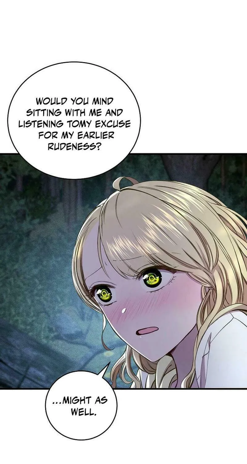 The Prince Doesn't Cry From Mere Onions Chapter 25 page 71 - 