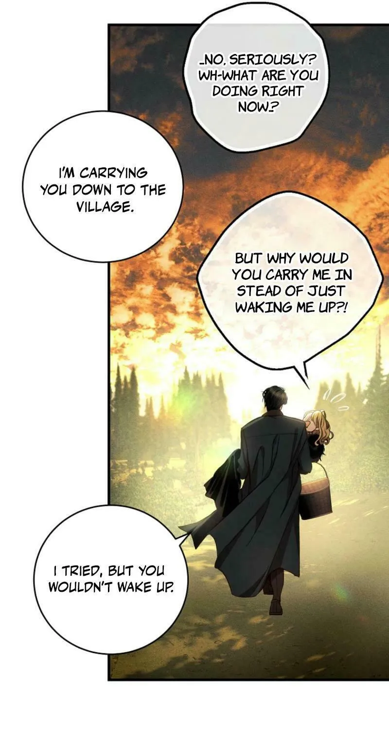 The Prince Doesn't Cry From Mere Onions Chapter 26 page 7 - 