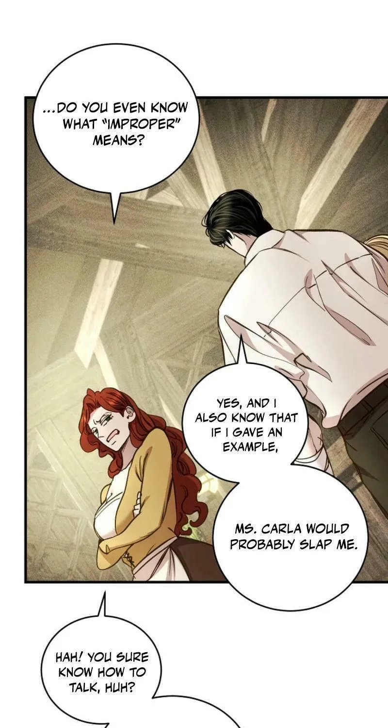The Prince Doesn't Cry From Mere Onions Chapter 26 page 78 - 