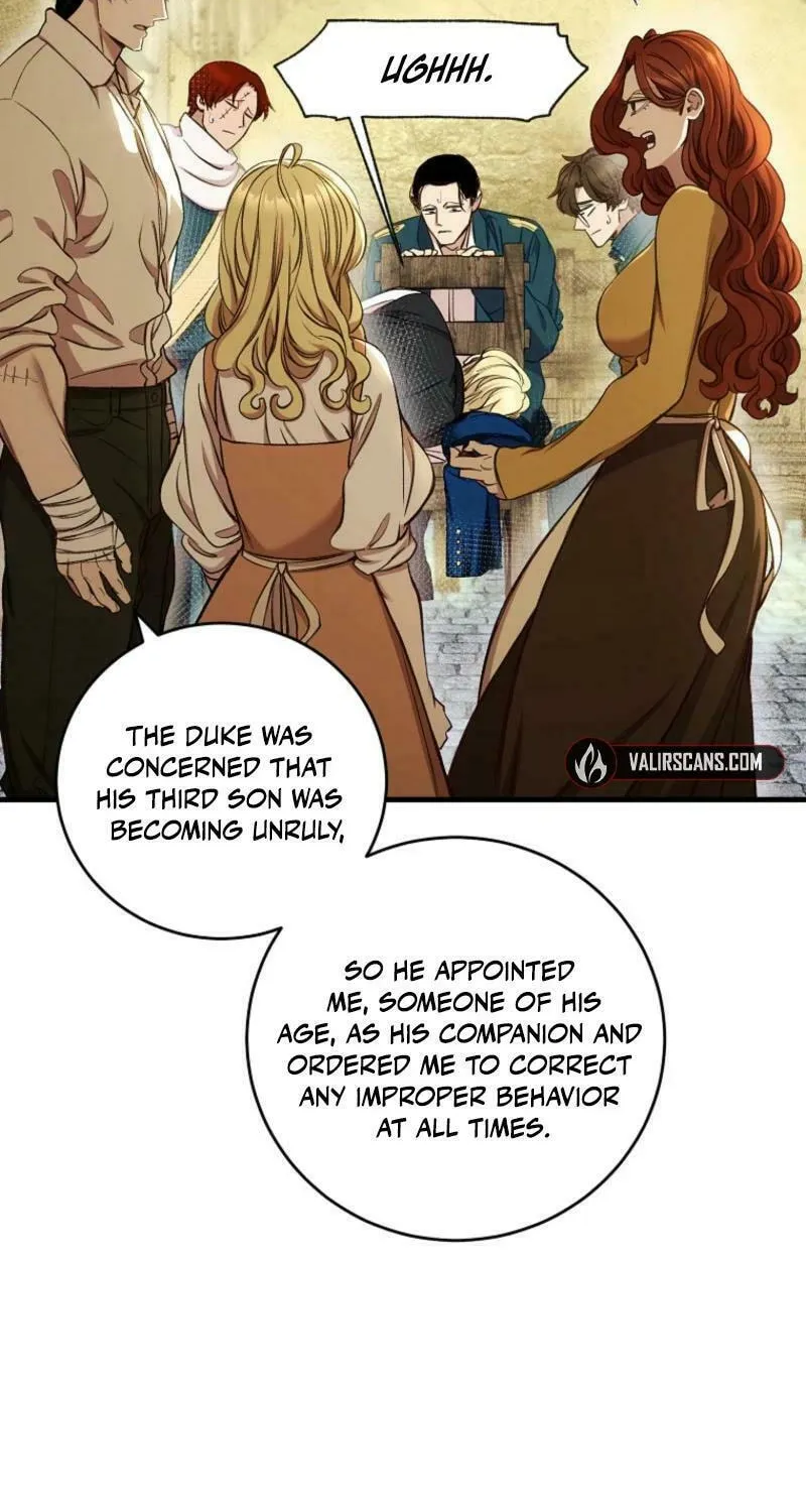 The Prince Doesn't Cry From Mere Onions Chapter 27 page 2 - 