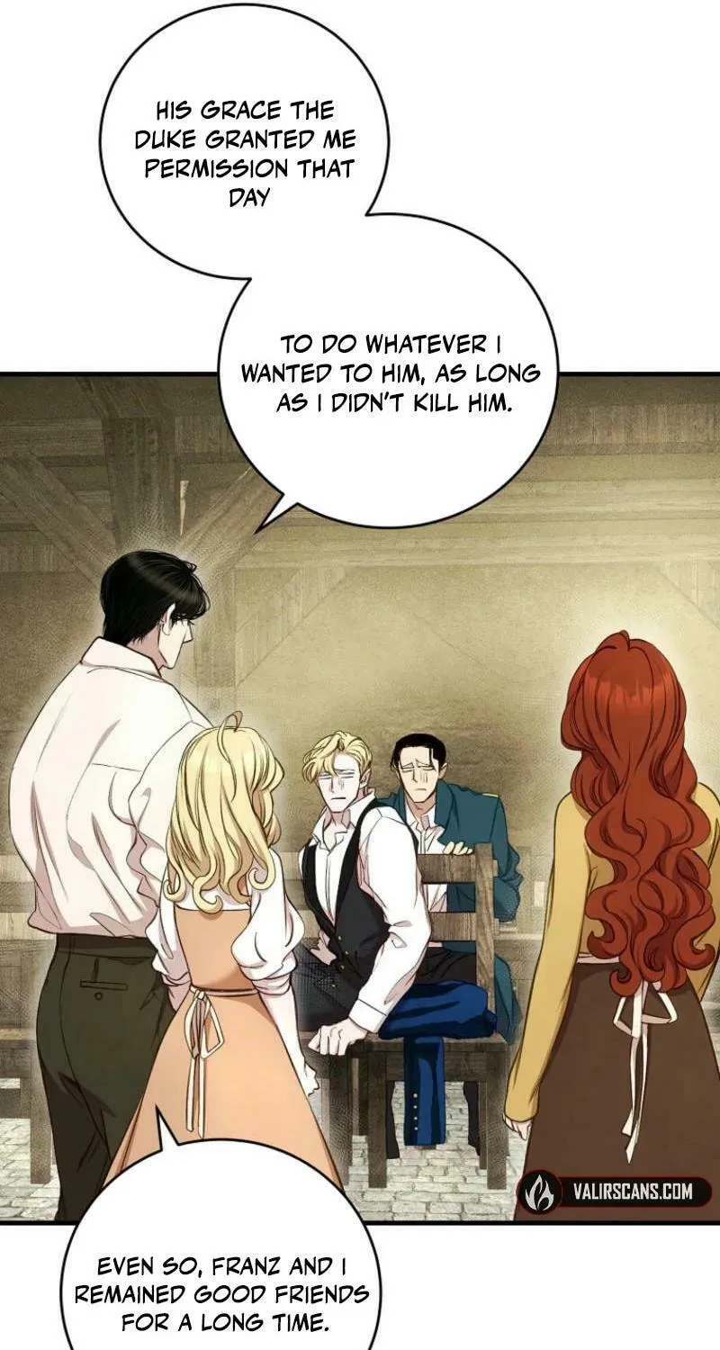 The Prince Doesn't Cry From Mere Onions Chapter 27 page 11 - 