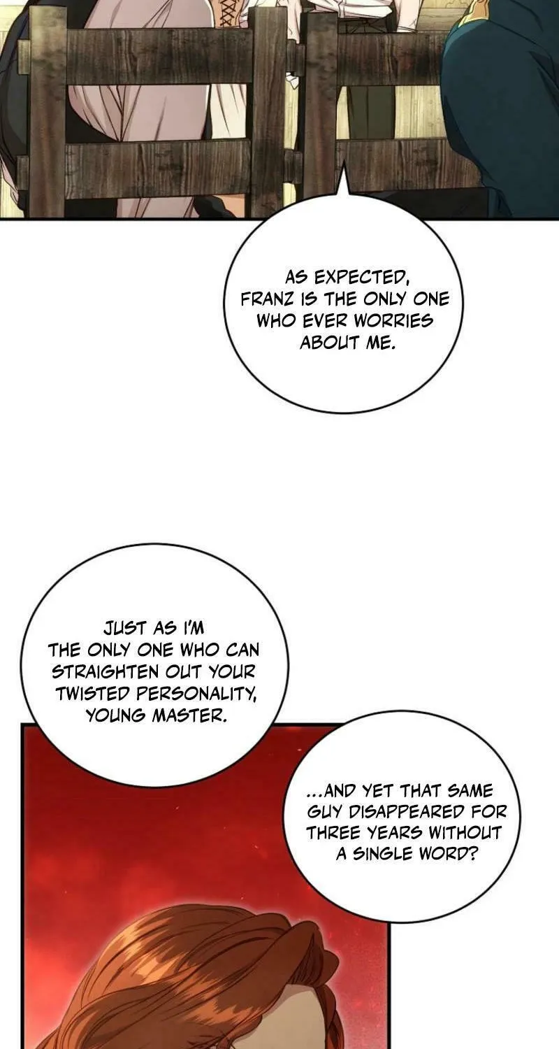 The Prince Doesn't Cry From Mere Onions Chapter 27 page 14 - 