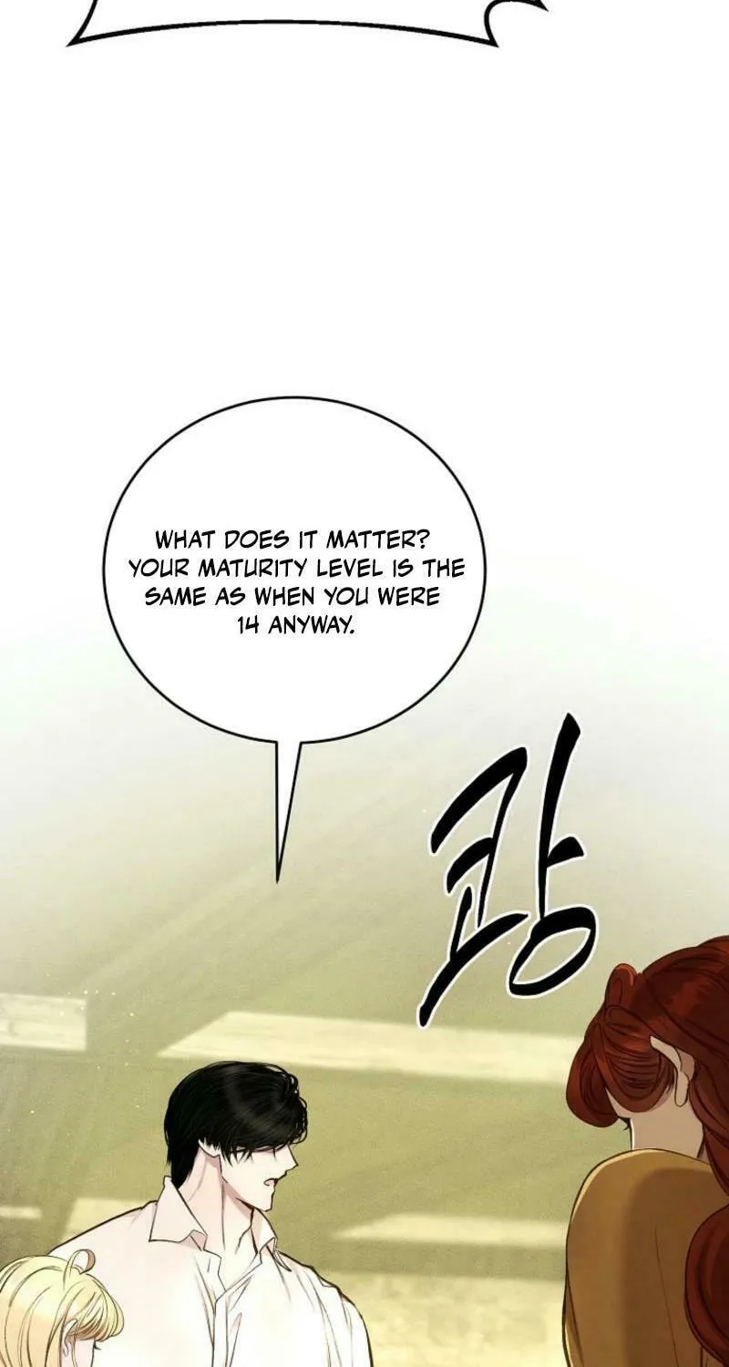 The Prince Doesn't Cry From Mere Onions Chapter 27 page 16 - 