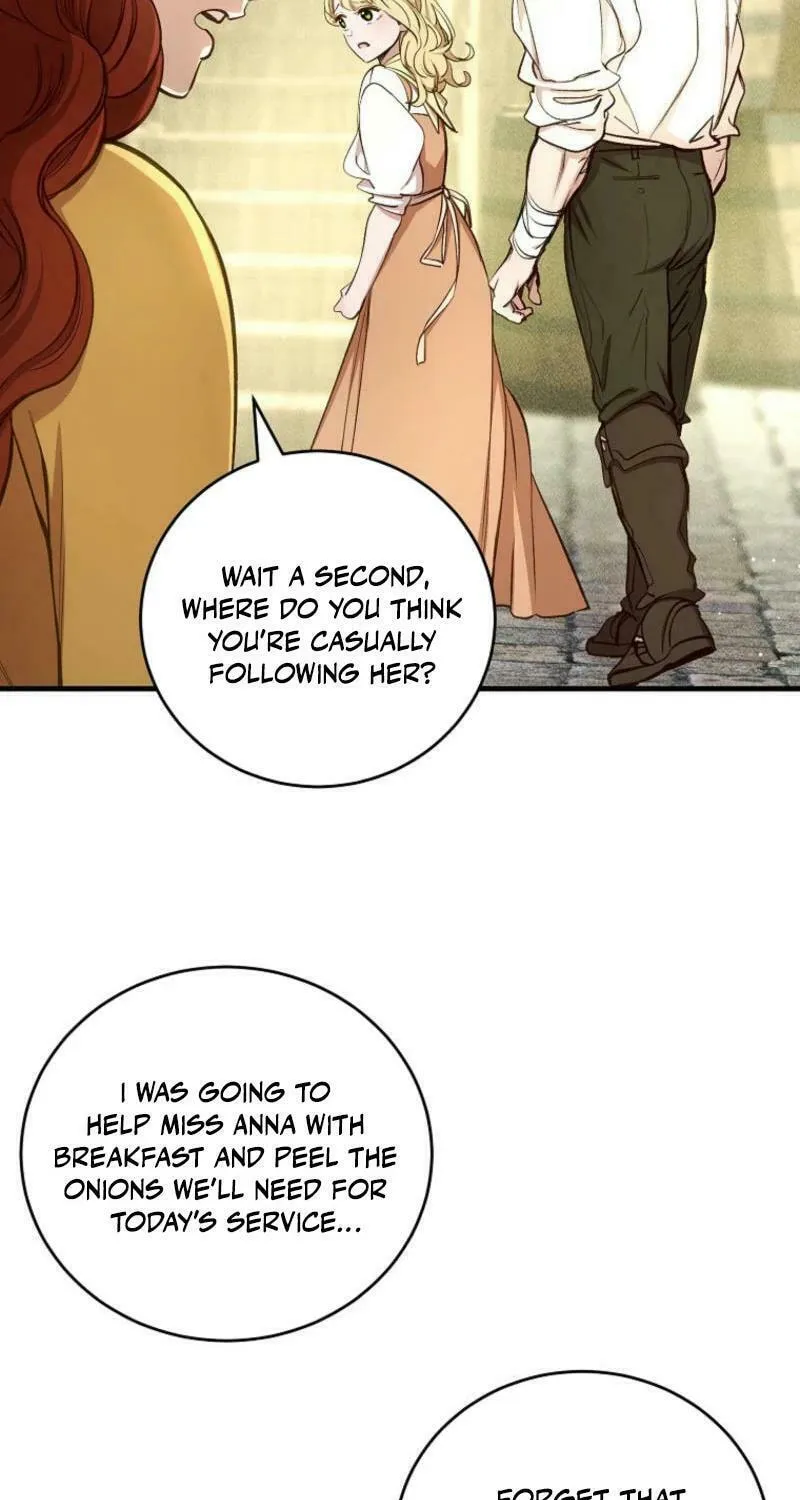 The Prince Doesn't Cry From Mere Onions Chapter 27 page 19 - 