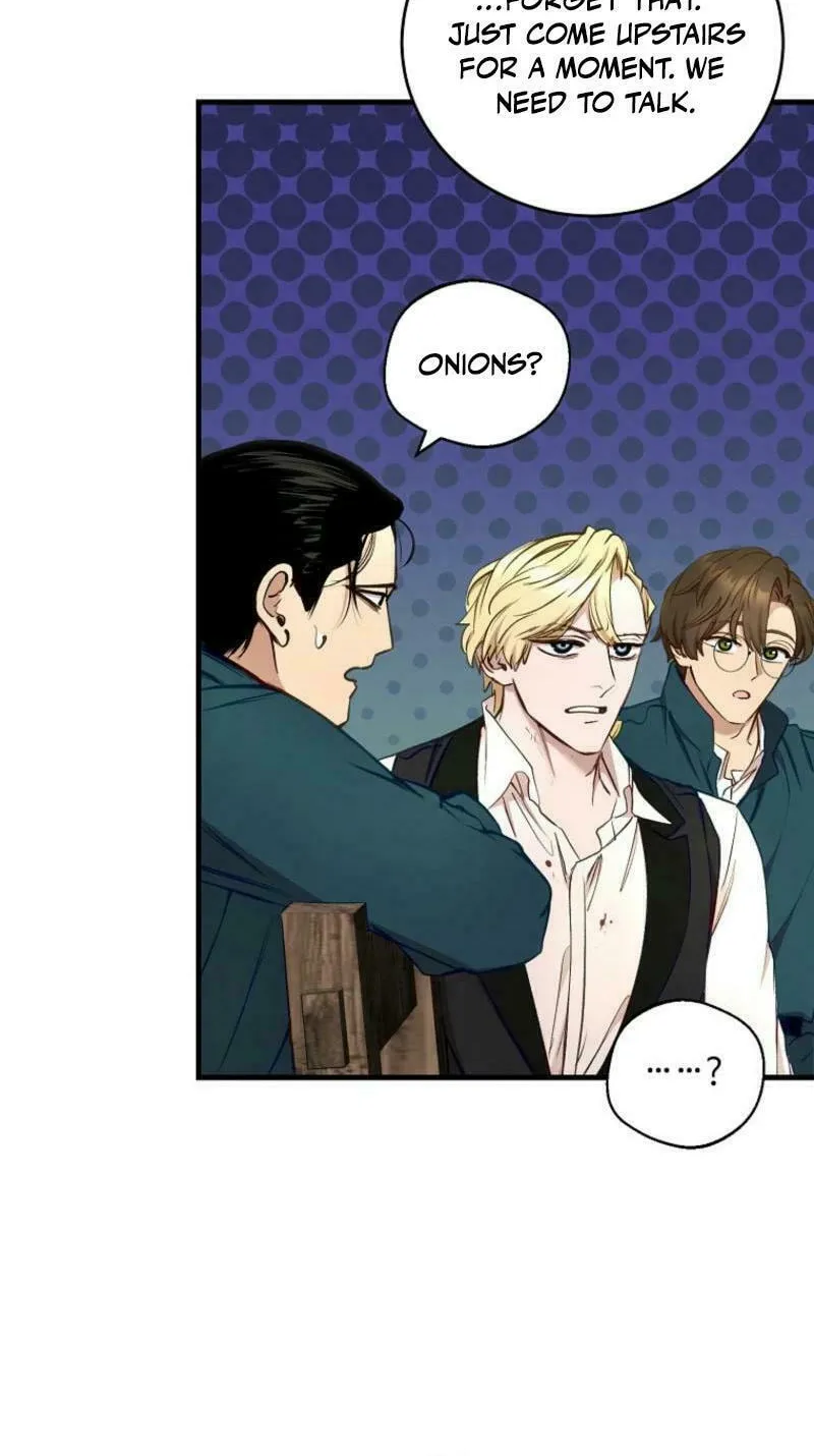 The Prince Doesn't Cry From Mere Onions Chapter 27 page 20 - 