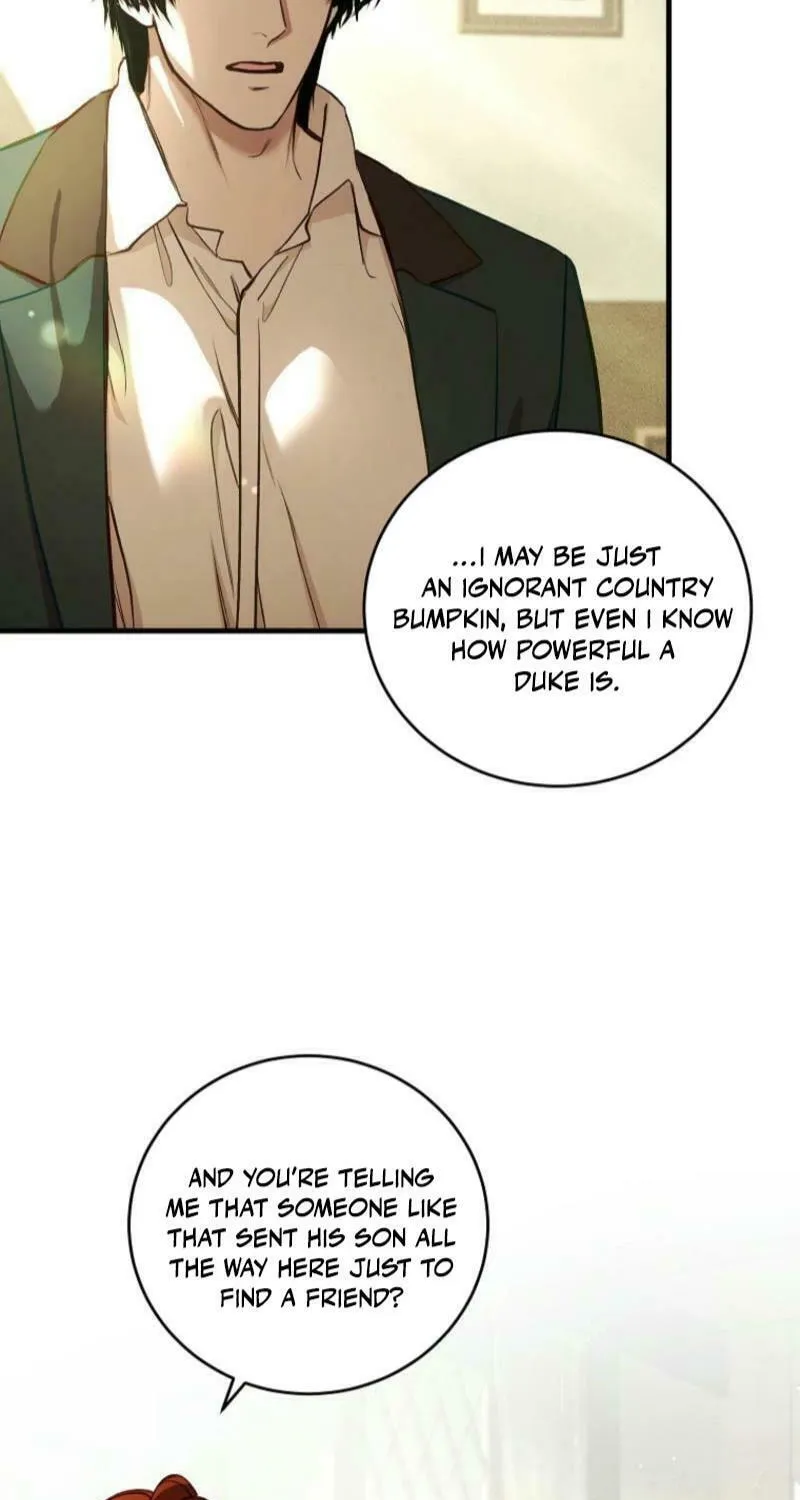 The Prince Doesn't Cry From Mere Onions Chapter 27 page 27 - 