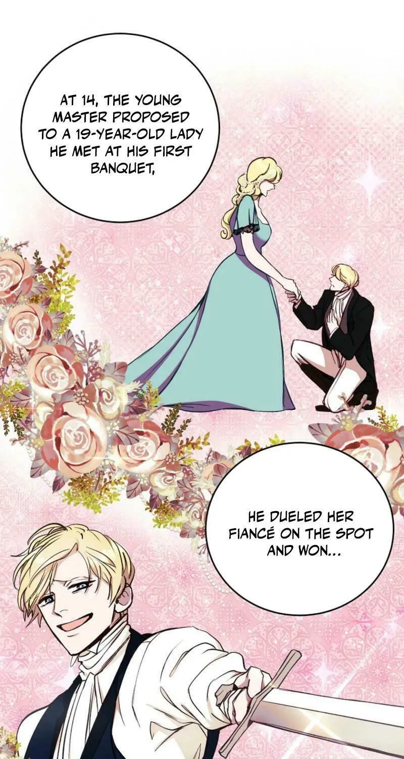 The Prince Doesn't Cry From Mere Onions Chapter 27 page 4 - 