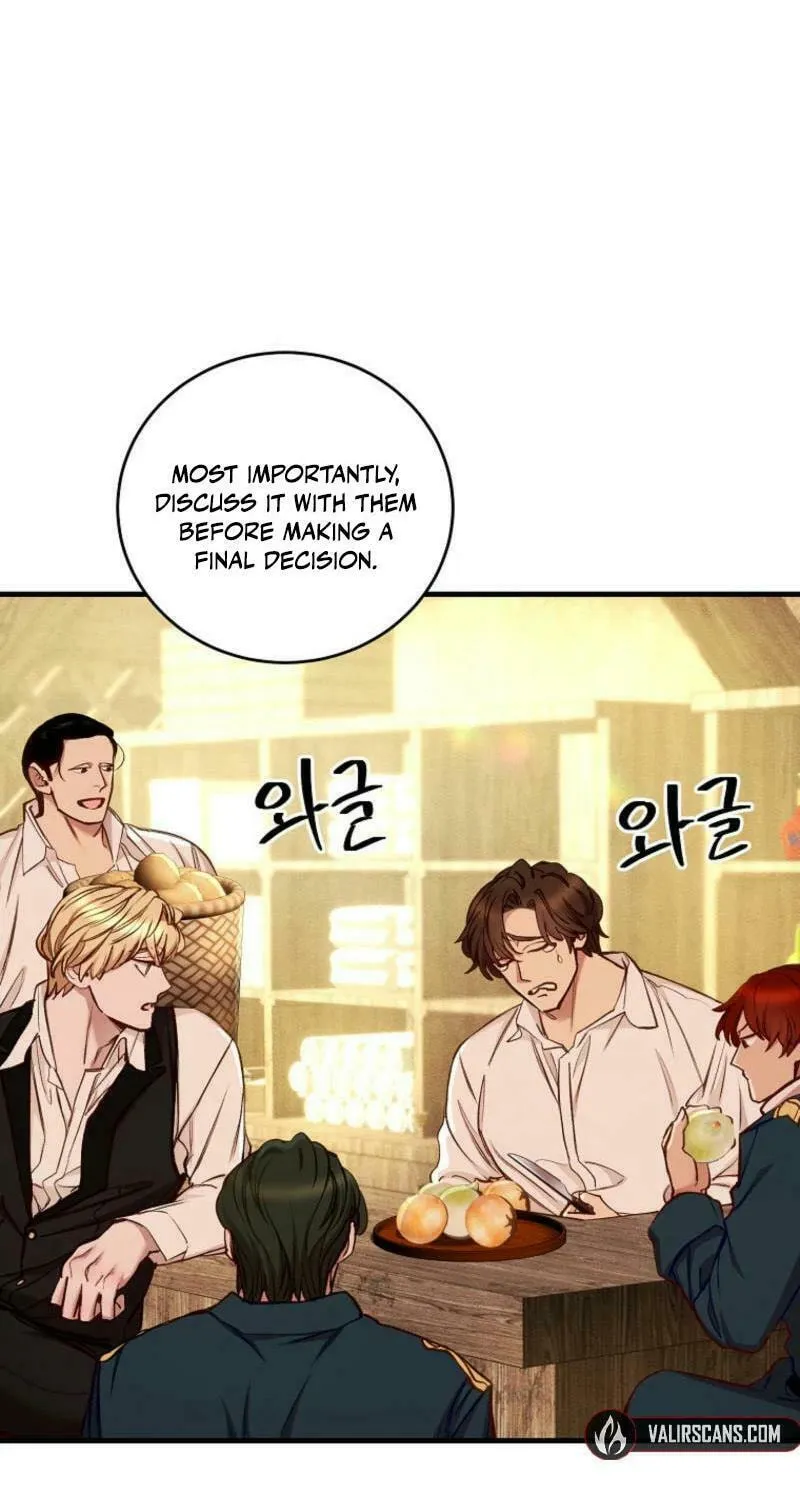 The Prince Doesn't Cry From Mere Onions Chapter 28 page 15 - 