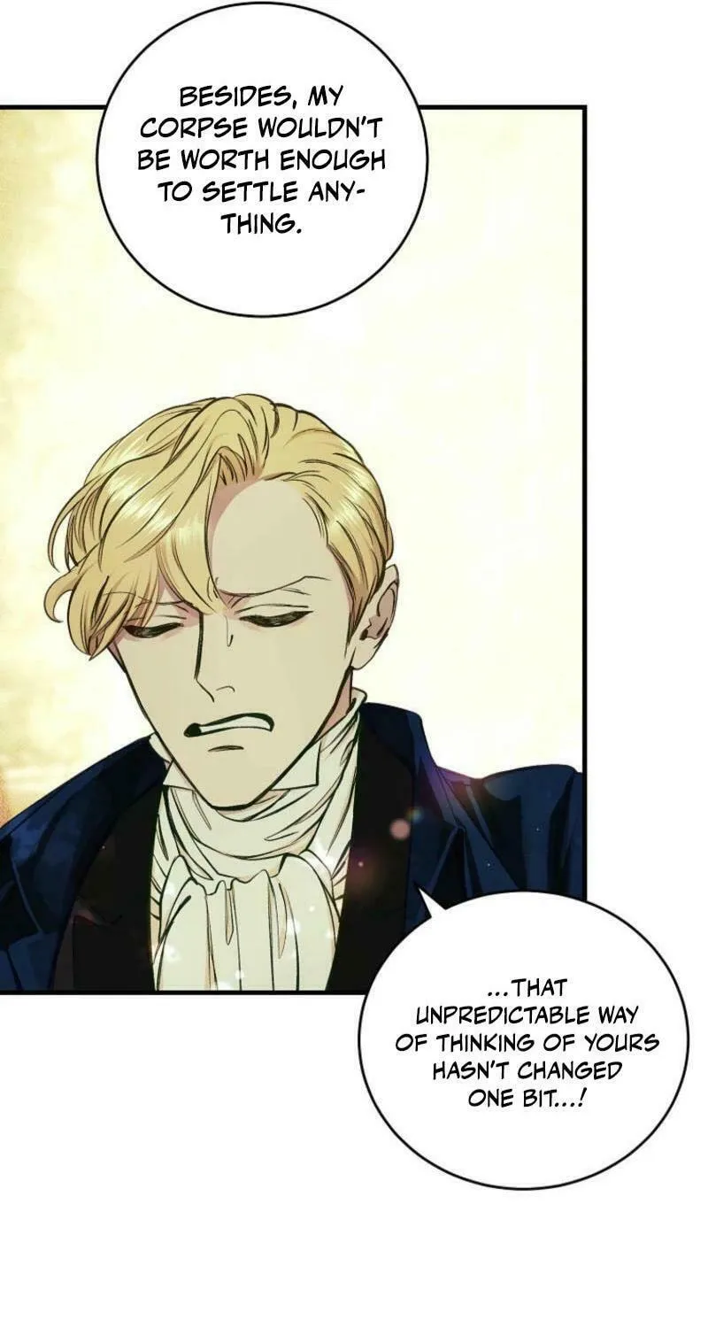 The Prince Doesn't Cry From Mere Onions Chapter 28 page 31 - 