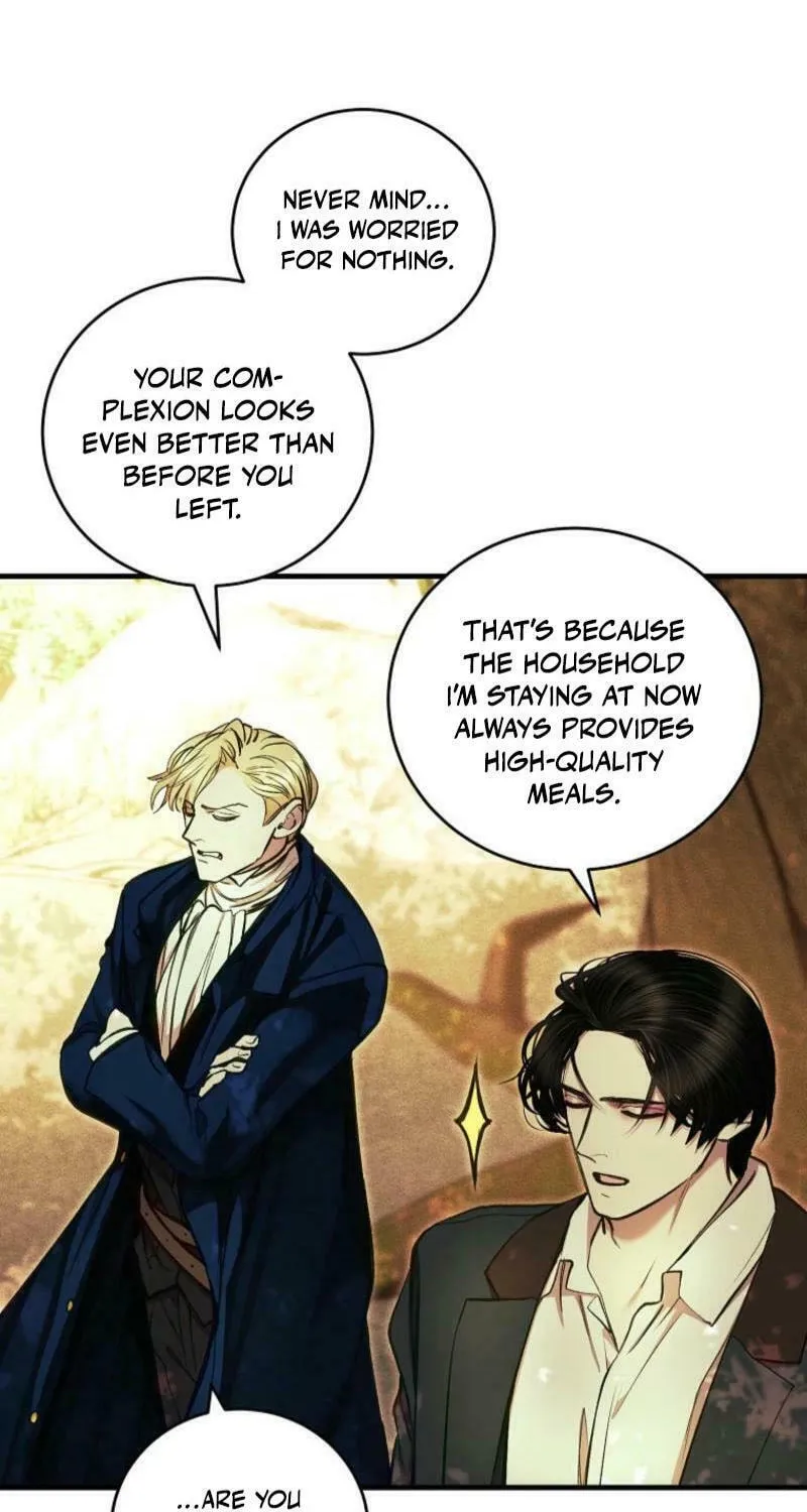 The Prince Doesn't Cry From Mere Onions Chapter 28 page 32 - 