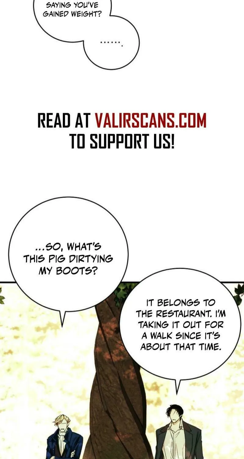 The Prince Doesn't Cry From Mere Onions Chapter 28 page 33 - 