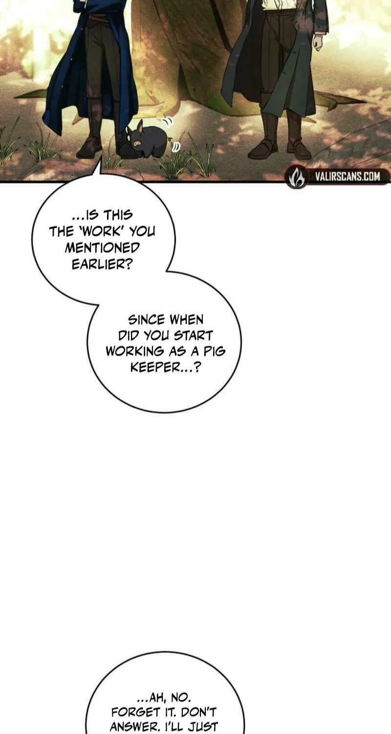 The Prince Doesn't Cry From Mere Onions Chapter 28 page 34 - 