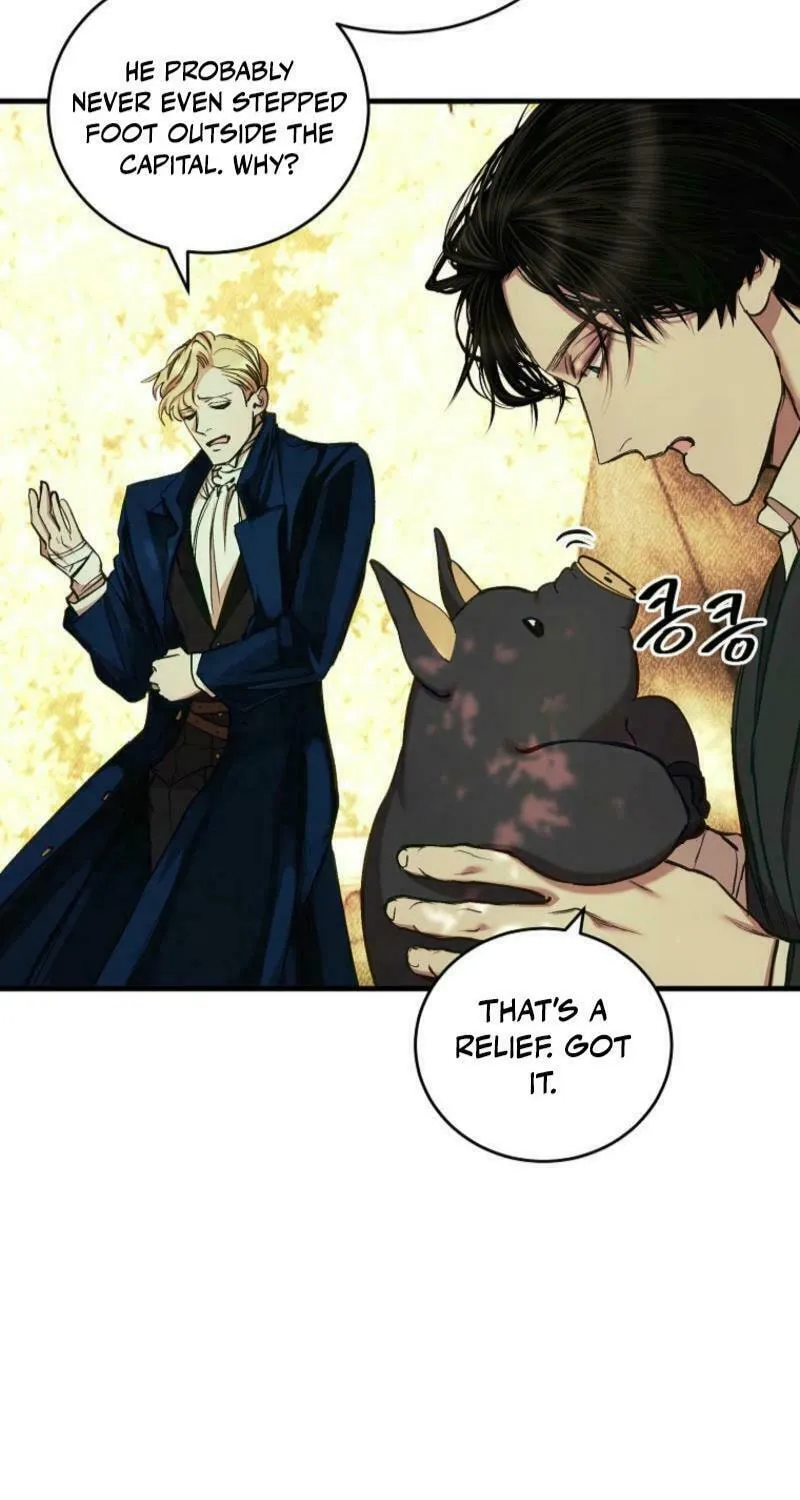 The Prince Doesn't Cry From Mere Onions Chapter 28 page 39 - 